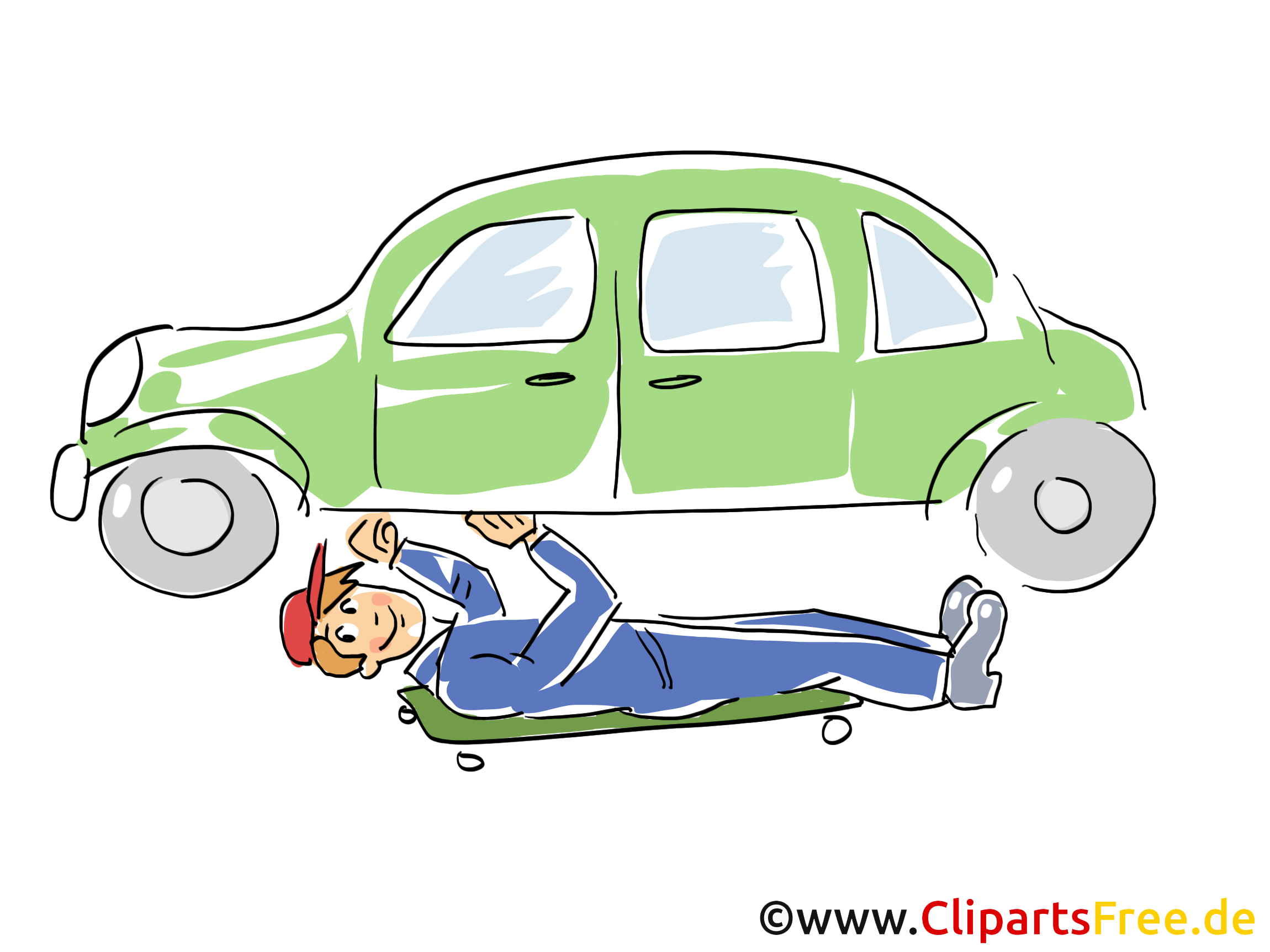 clipart auto tanken - photo #11