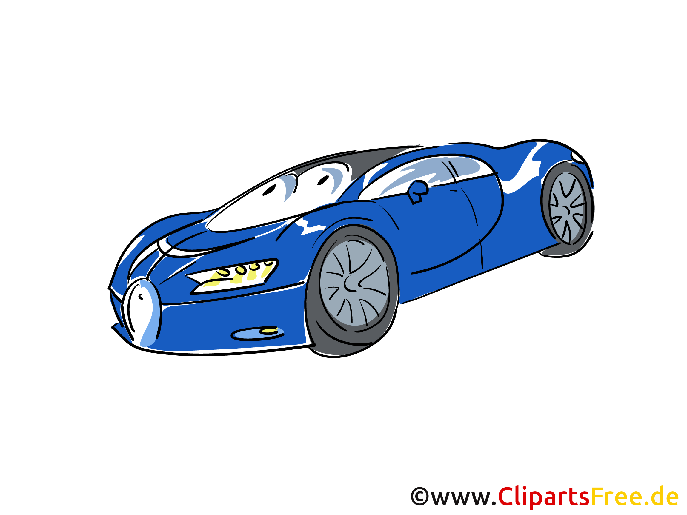 free clipart sport cars - photo #50