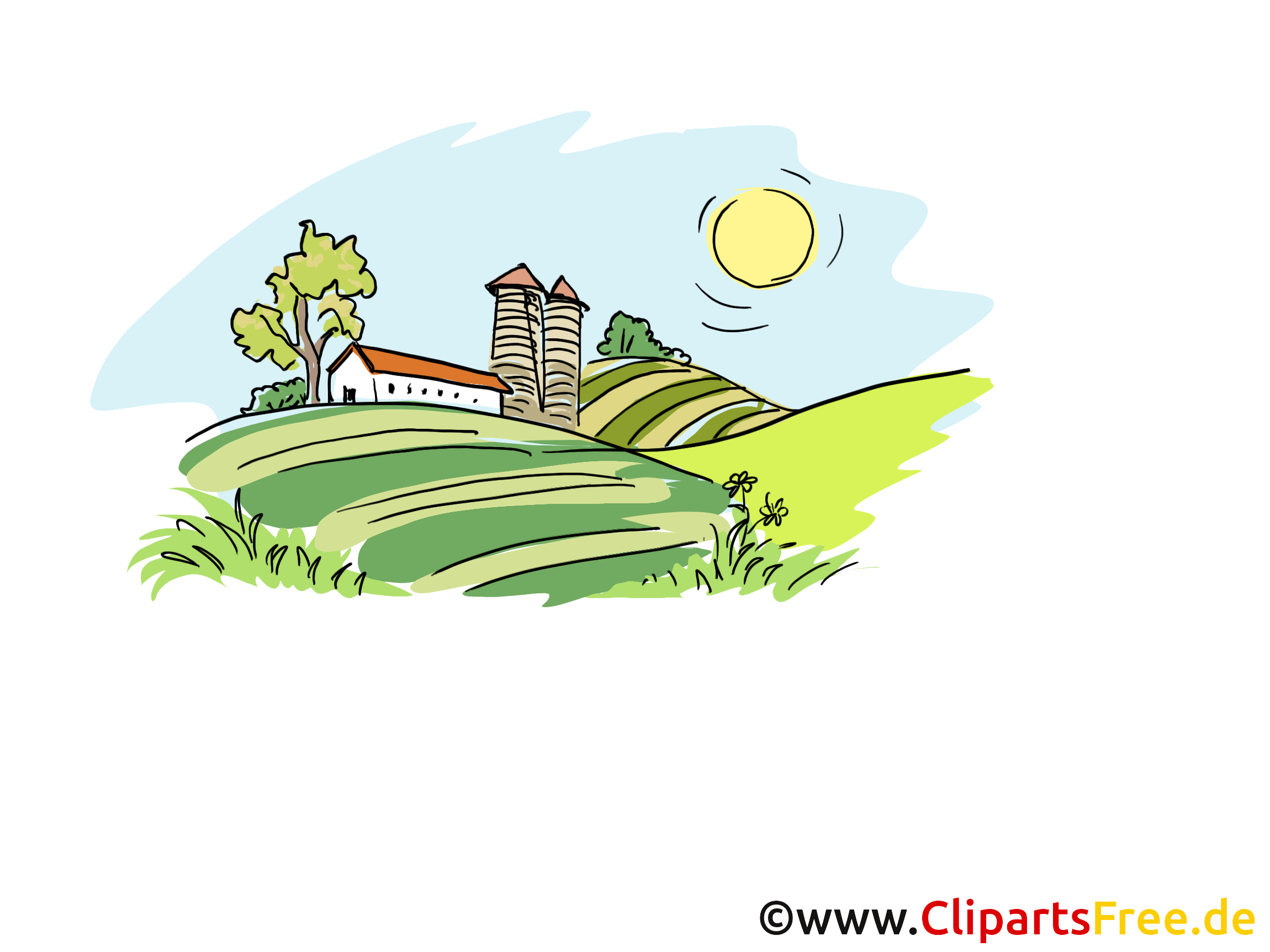 clipart kostenlos landwirtschaft - photo #1