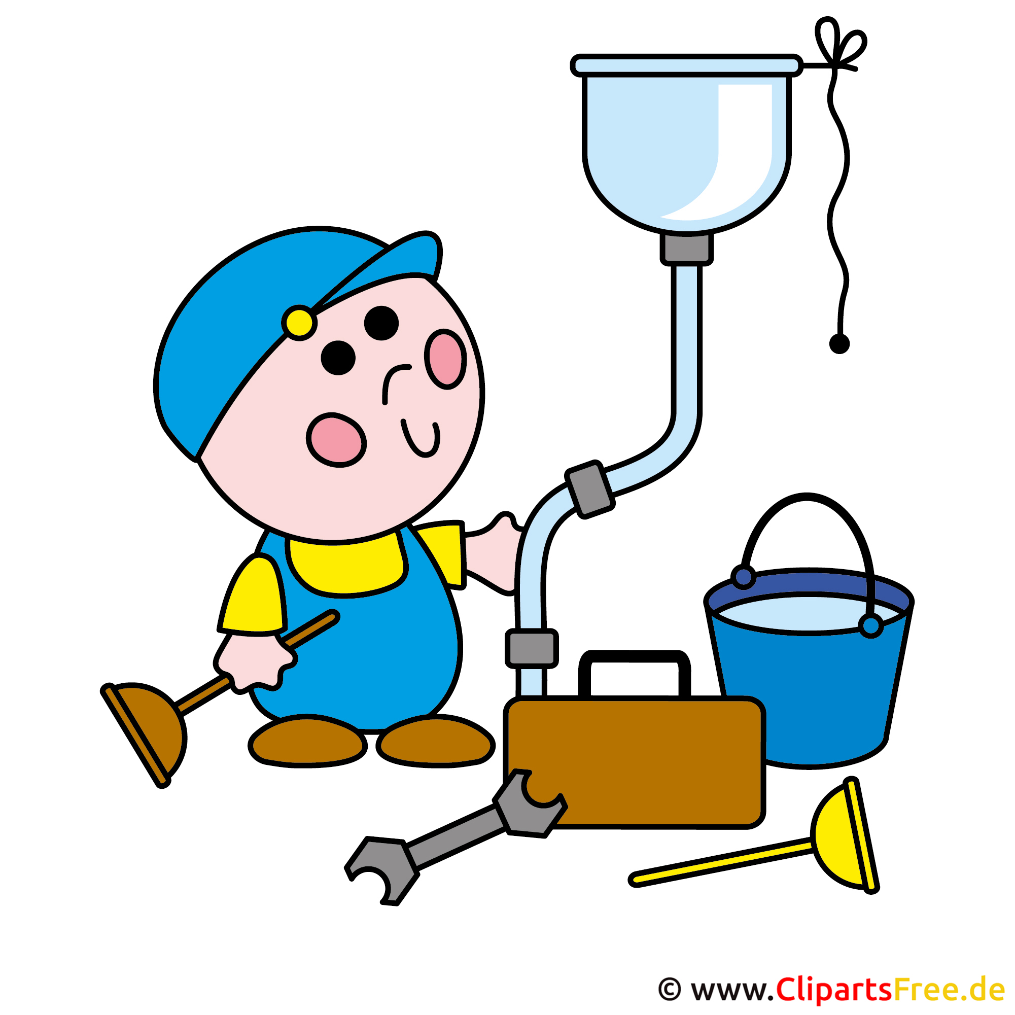 clipart kostenlos handwerker - photo #1