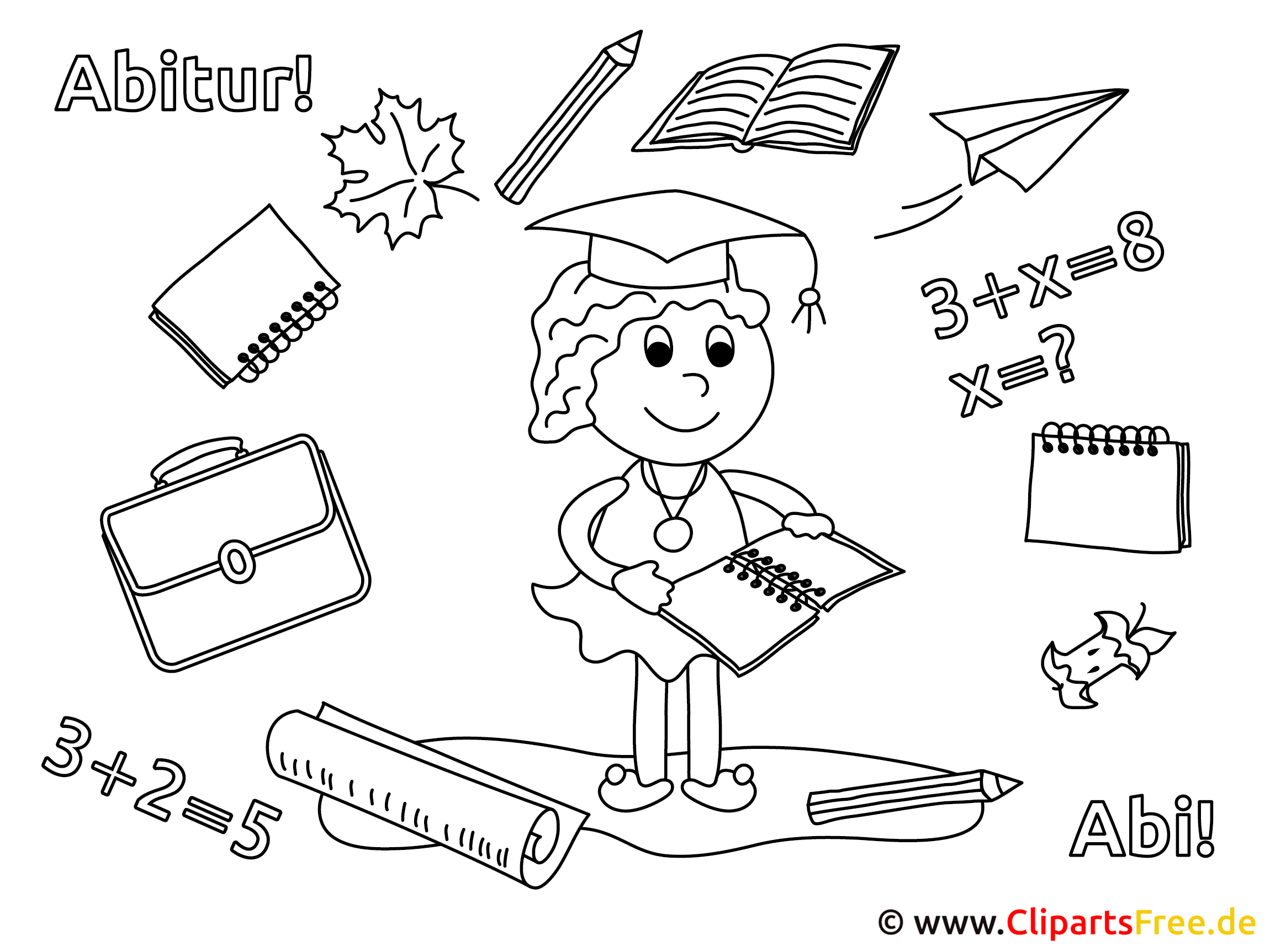 clipart kostenlos schulanfang - photo #41