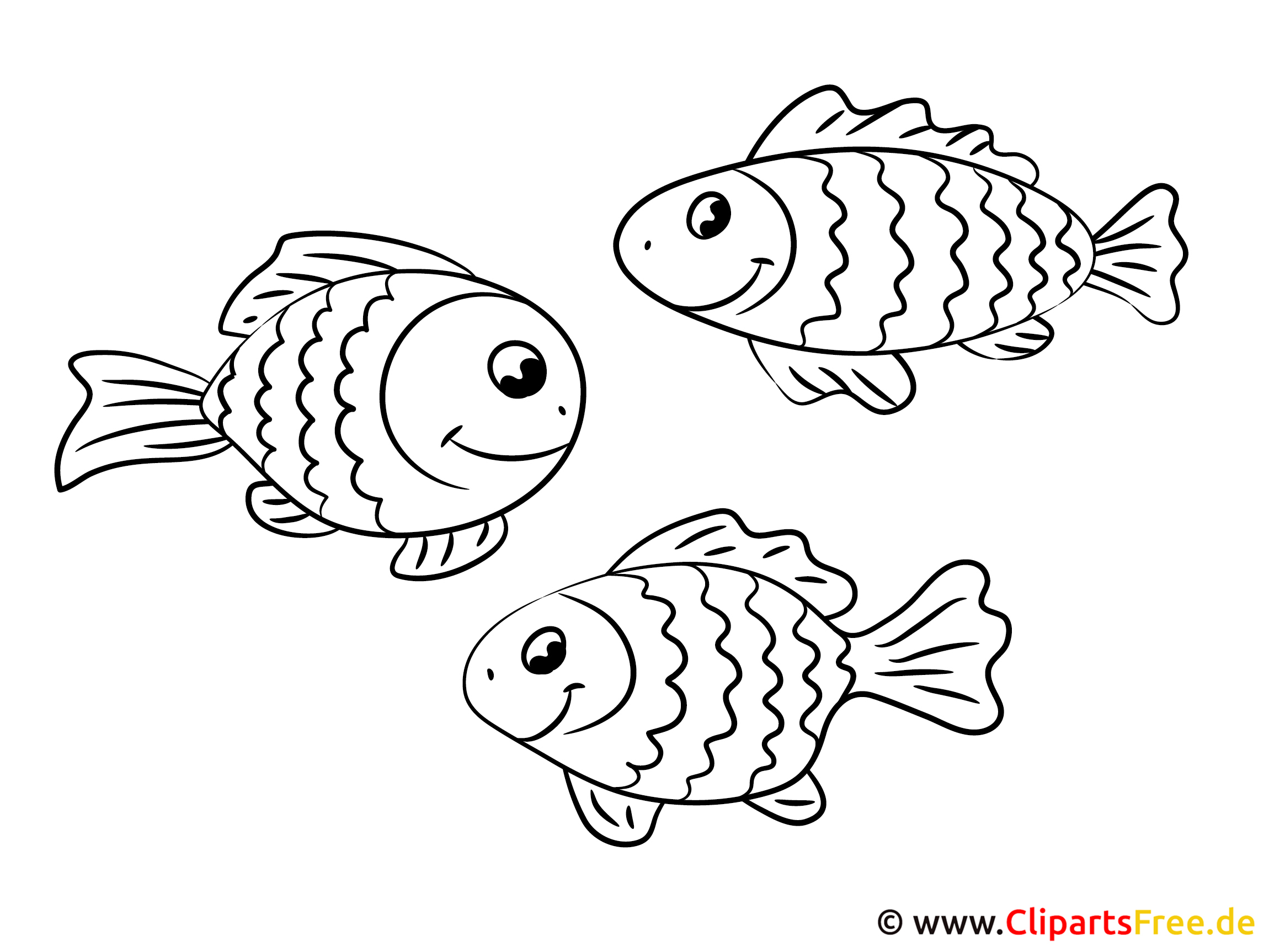 clipart kostenlos fisch - photo #49