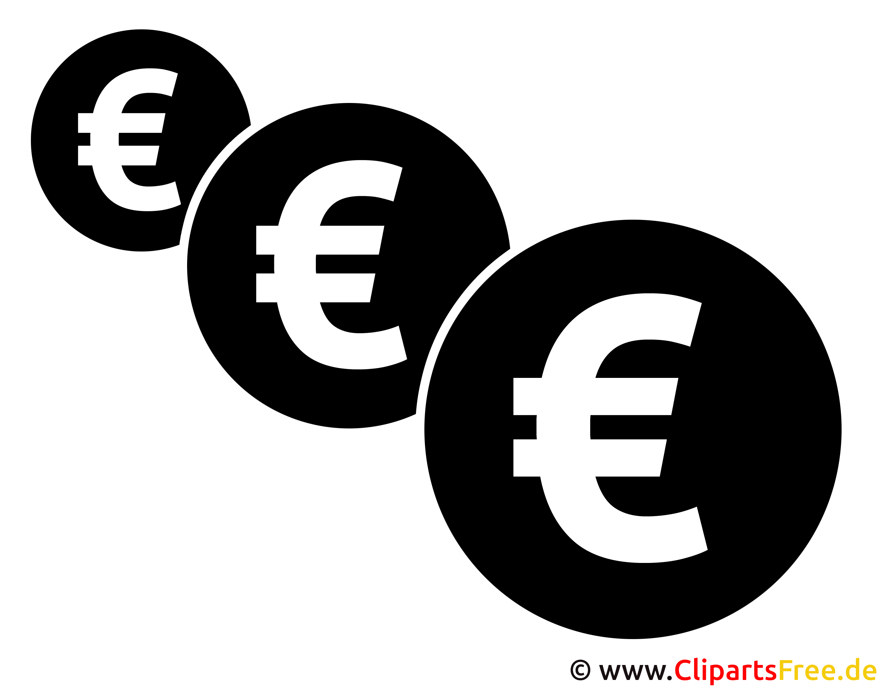 clipart of euro - photo #20