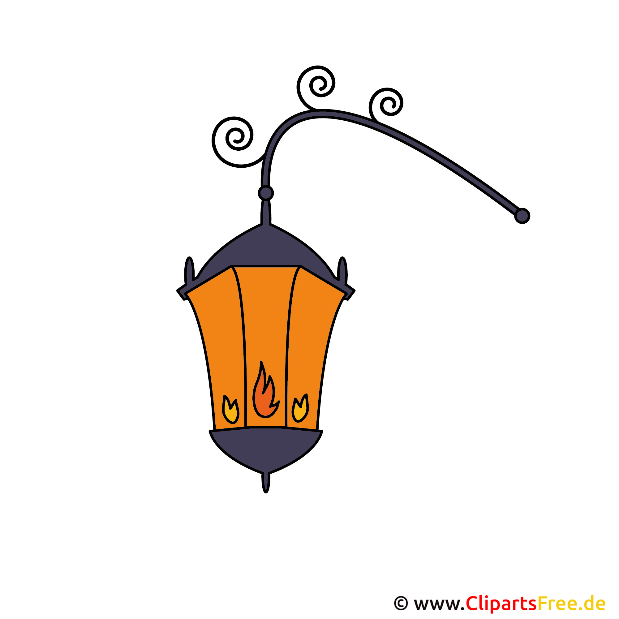 Clipart Kostenlos Laterne