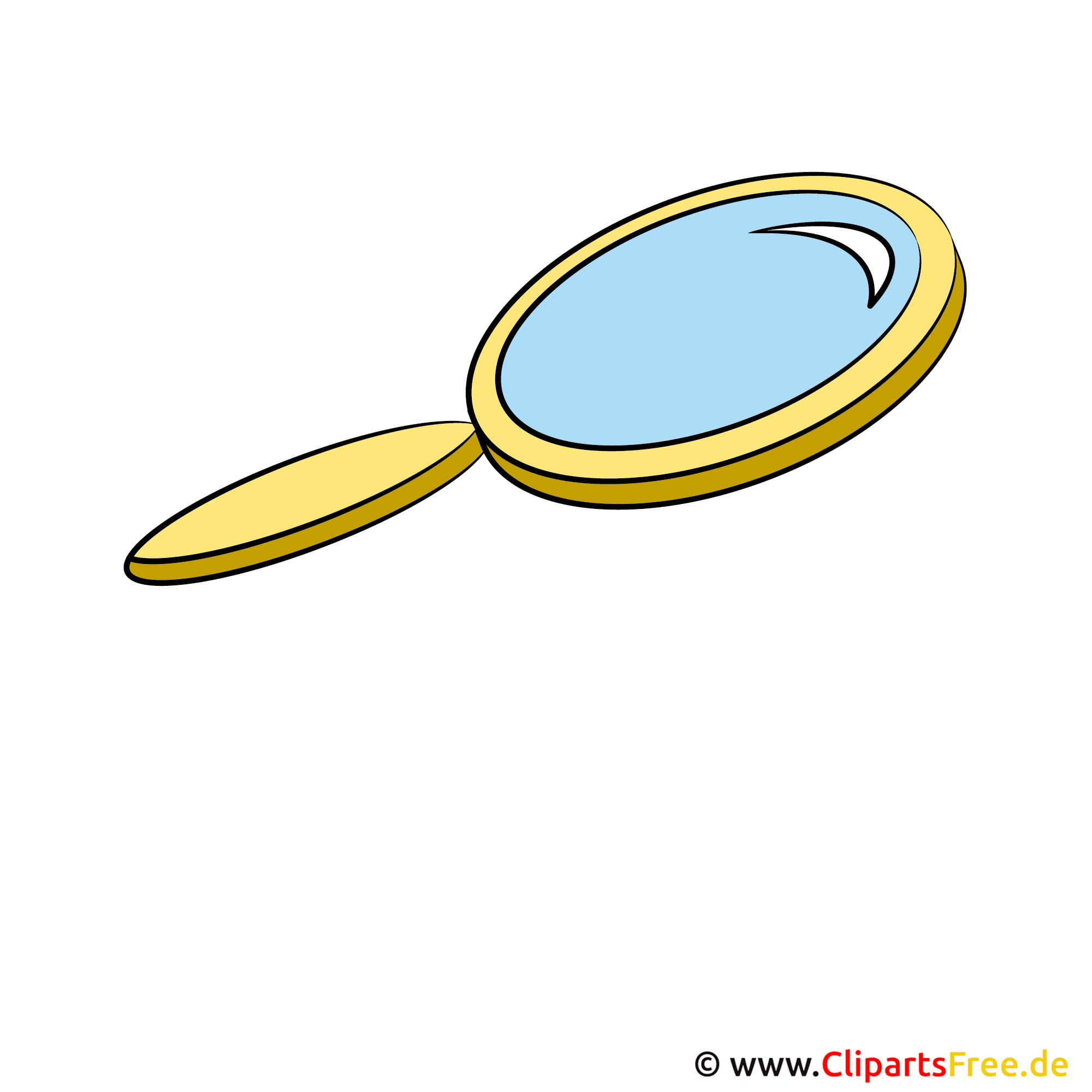 clipart kostenlos lupe - photo #8