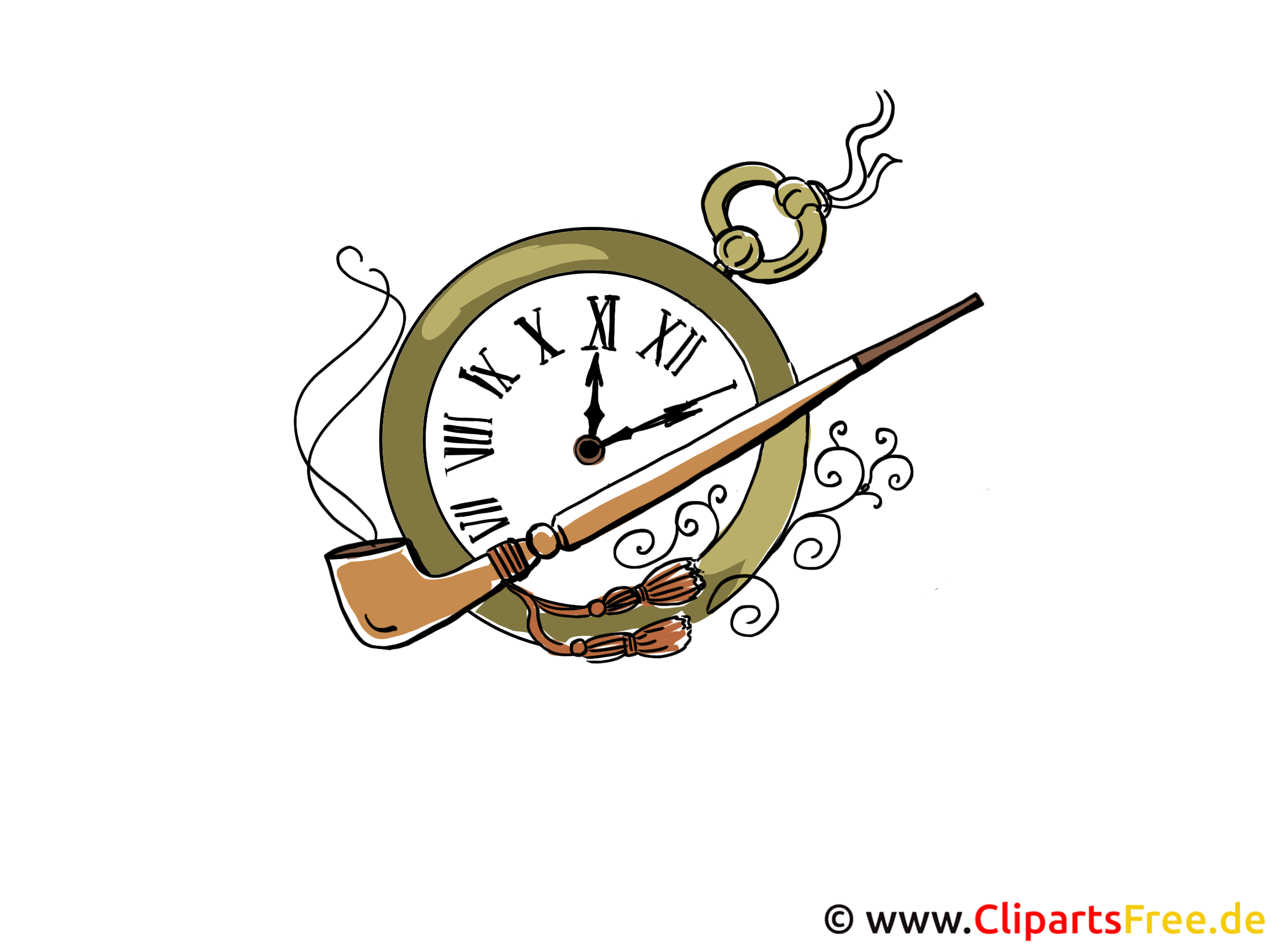 clipart uhr kostenlos - photo #44