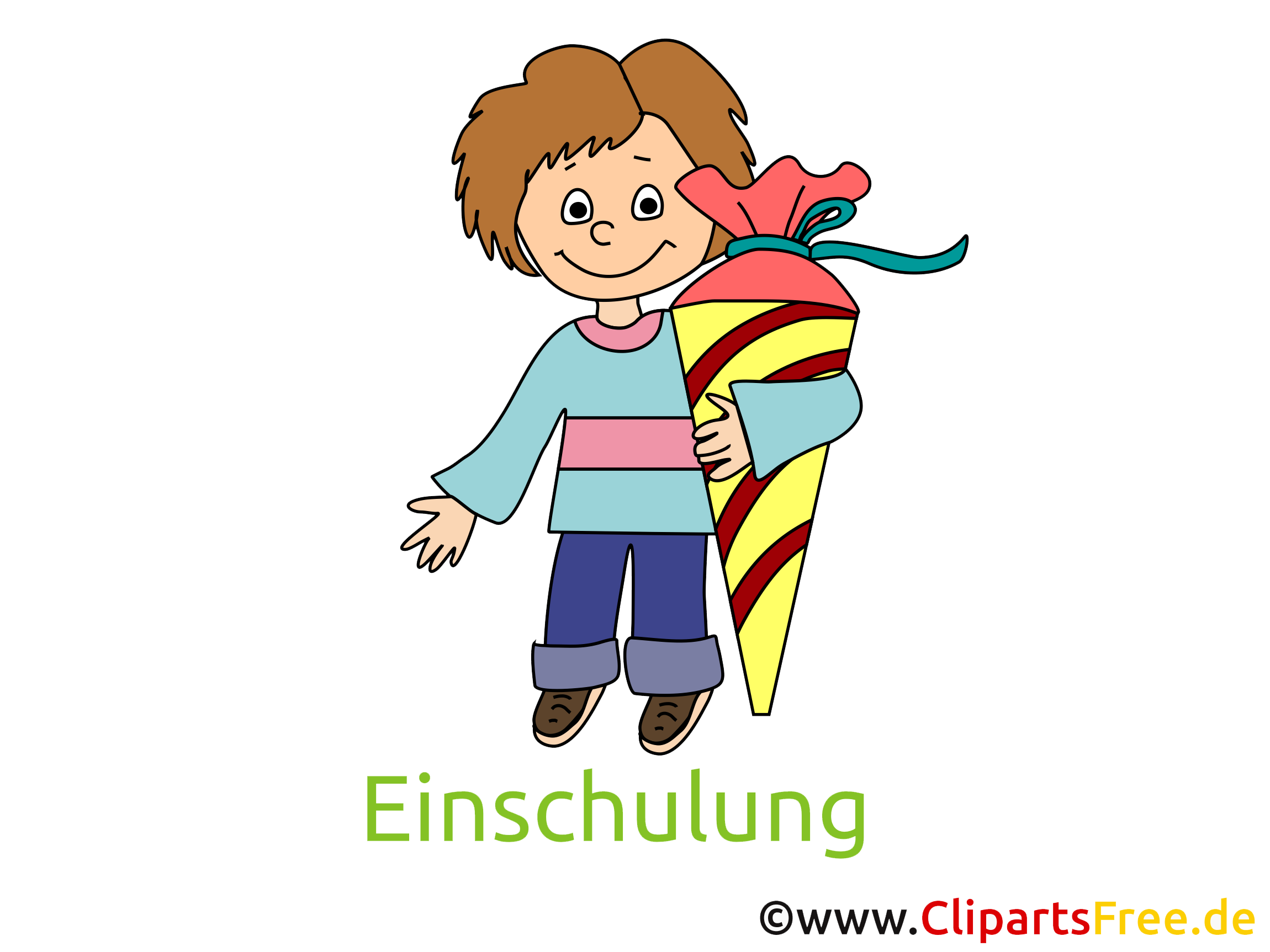 cliparts einschulung - photo #2