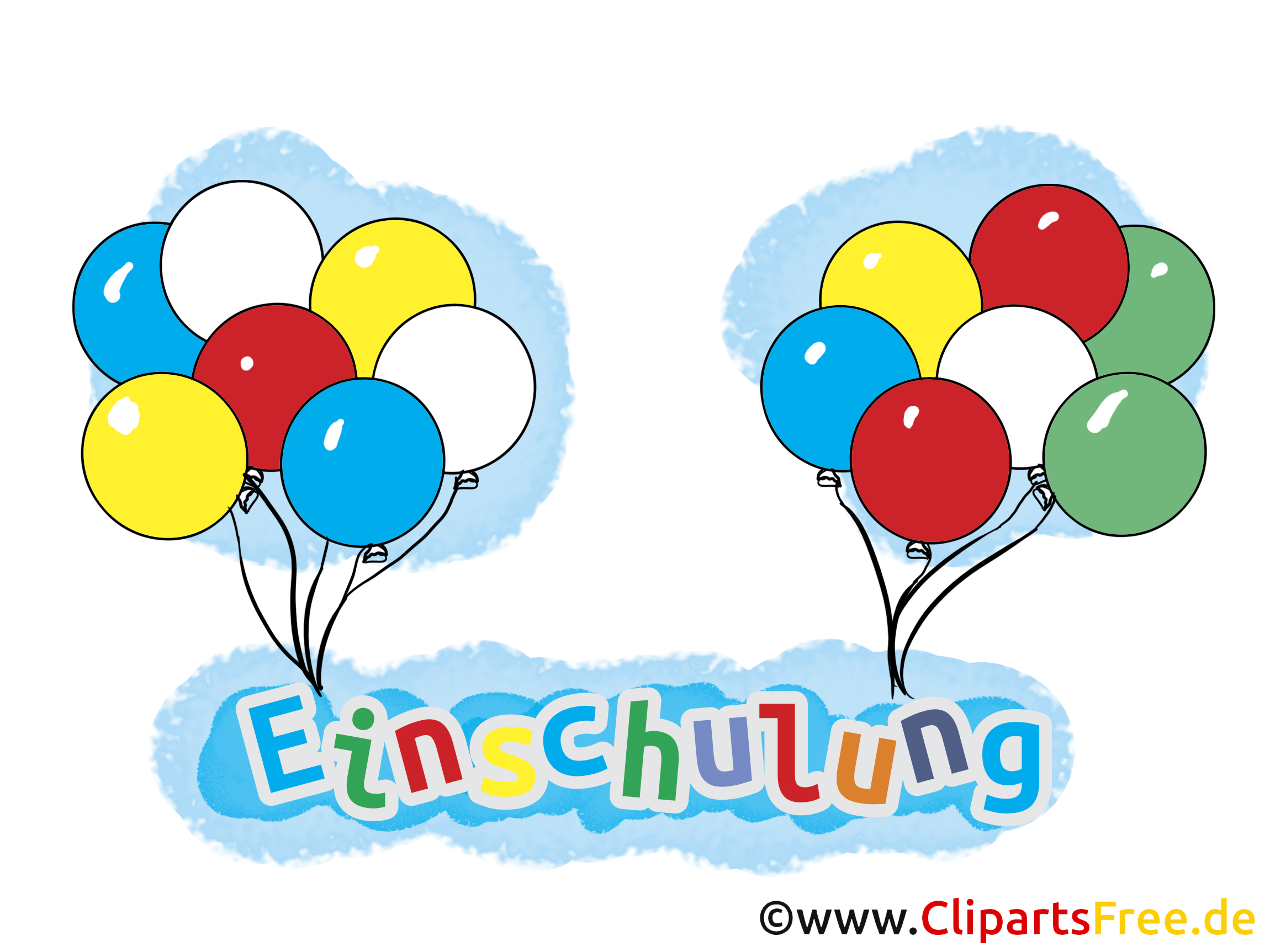 clipart kostenlos einschulung - photo #12