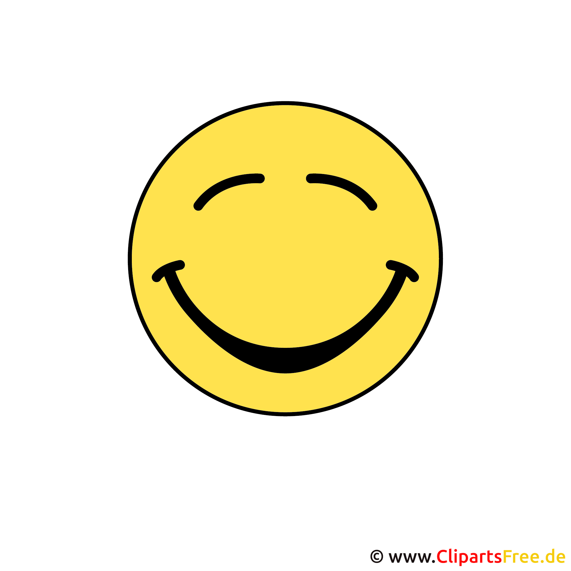 clipart gratuit smiley - photo #34