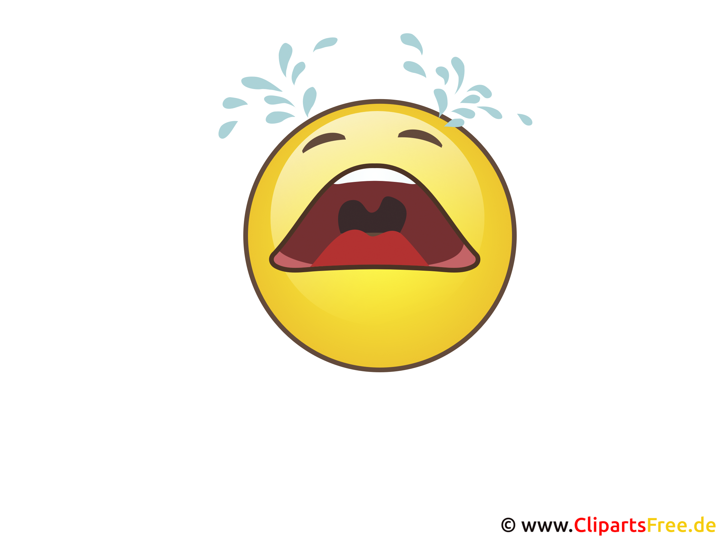clipart smiley traurig - photo #18
