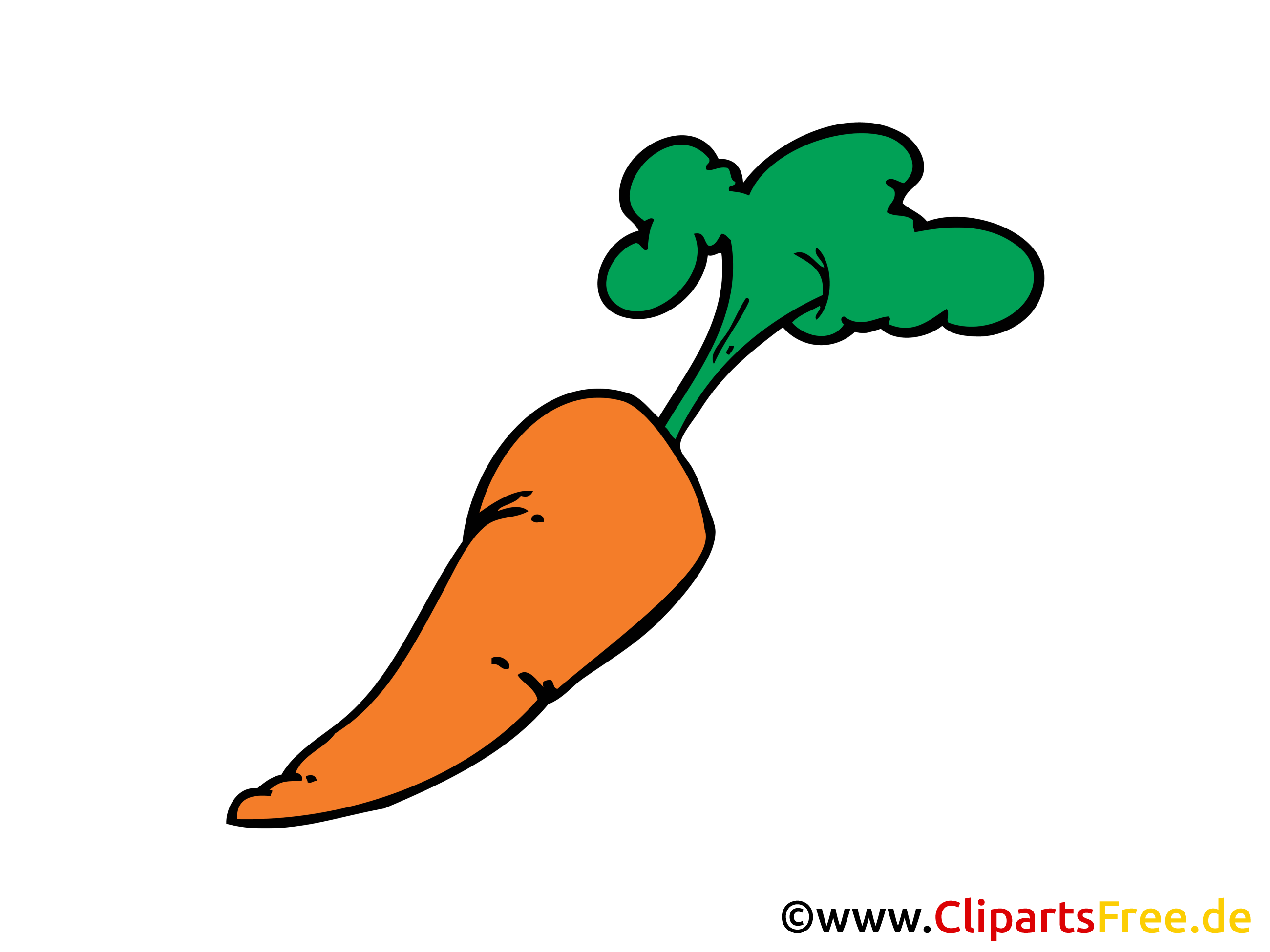 clipart carrots free - photo #29