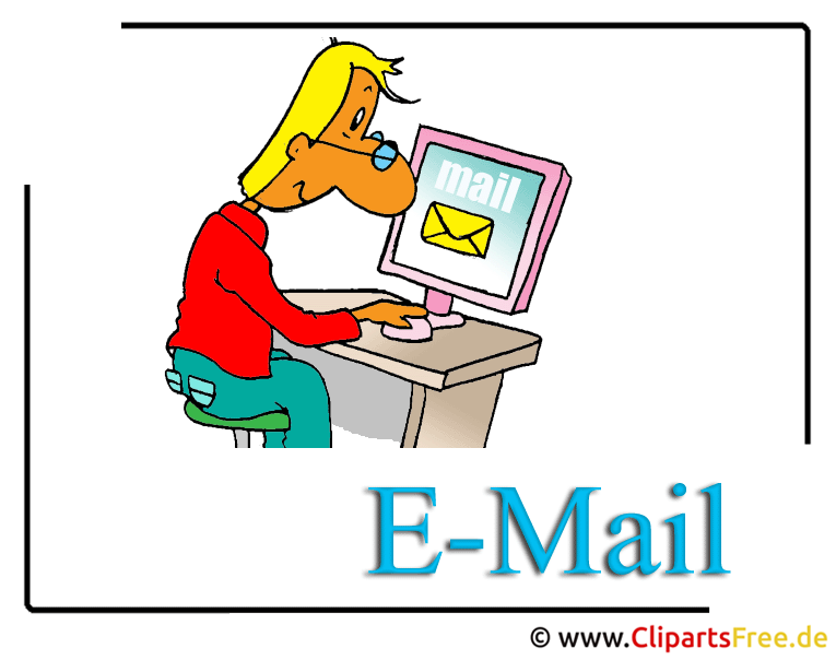 clipart für e mail - photo #9