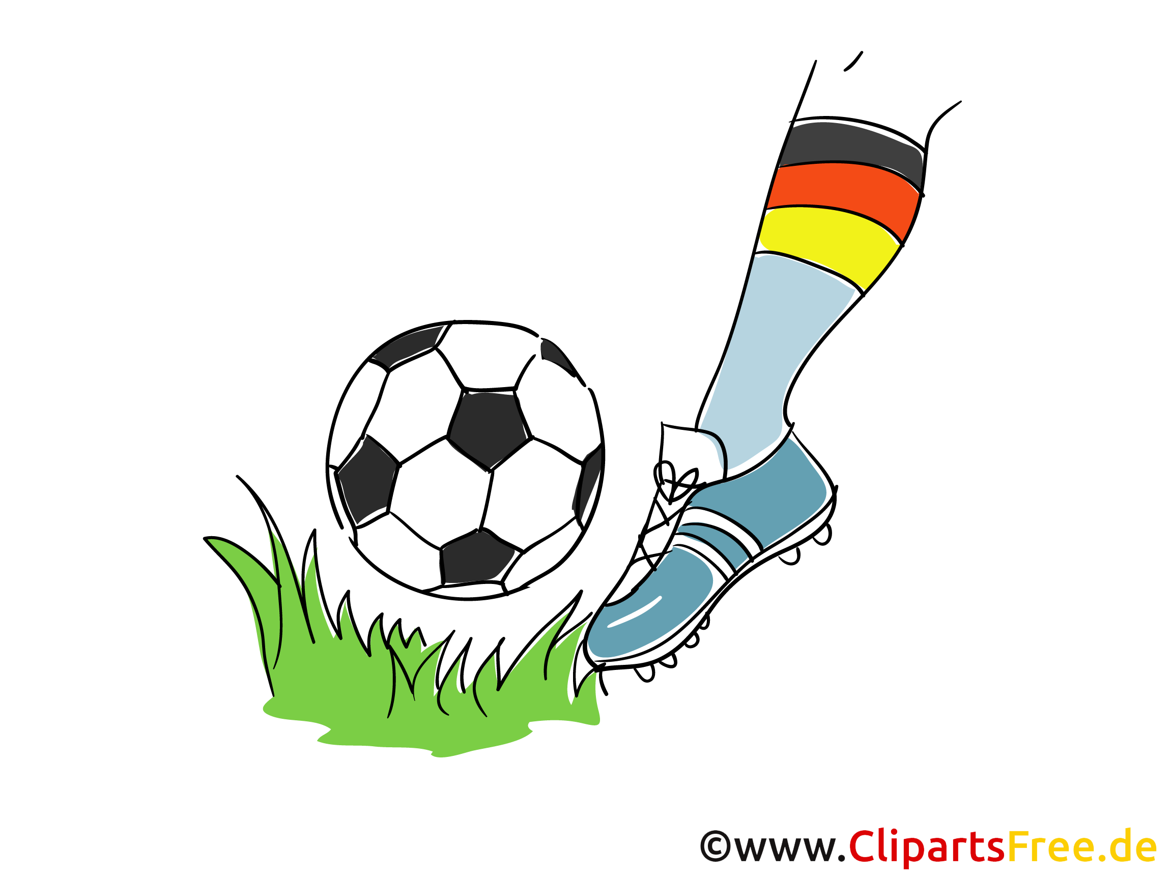 clipart fußball kostenlos download - photo #19