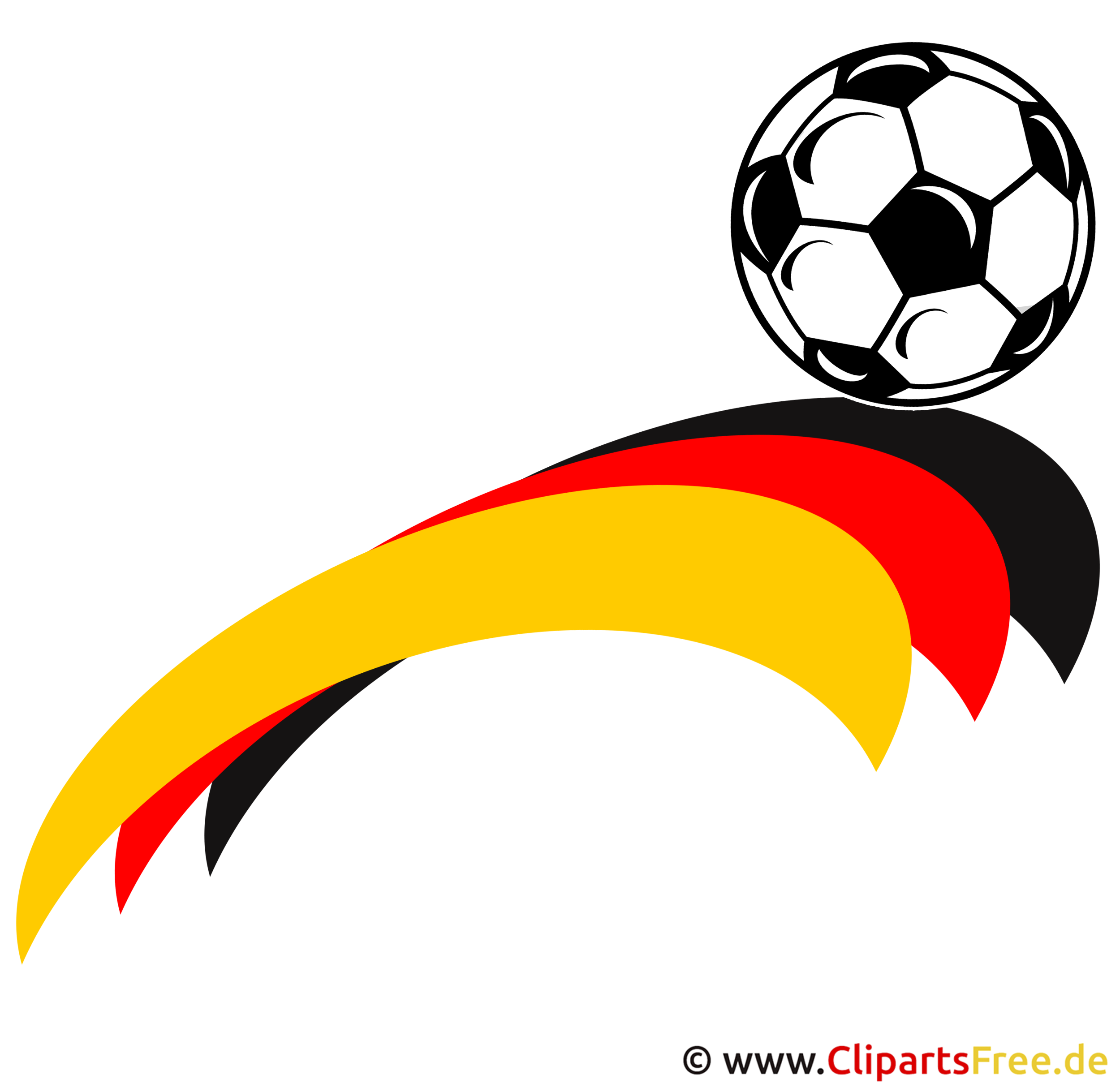 clipart fußball kostenlos download - photo #41