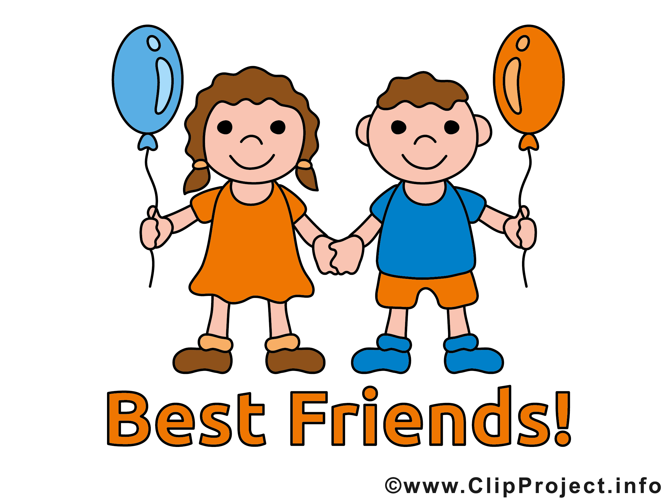 clipart kostenlos freunde - photo #8