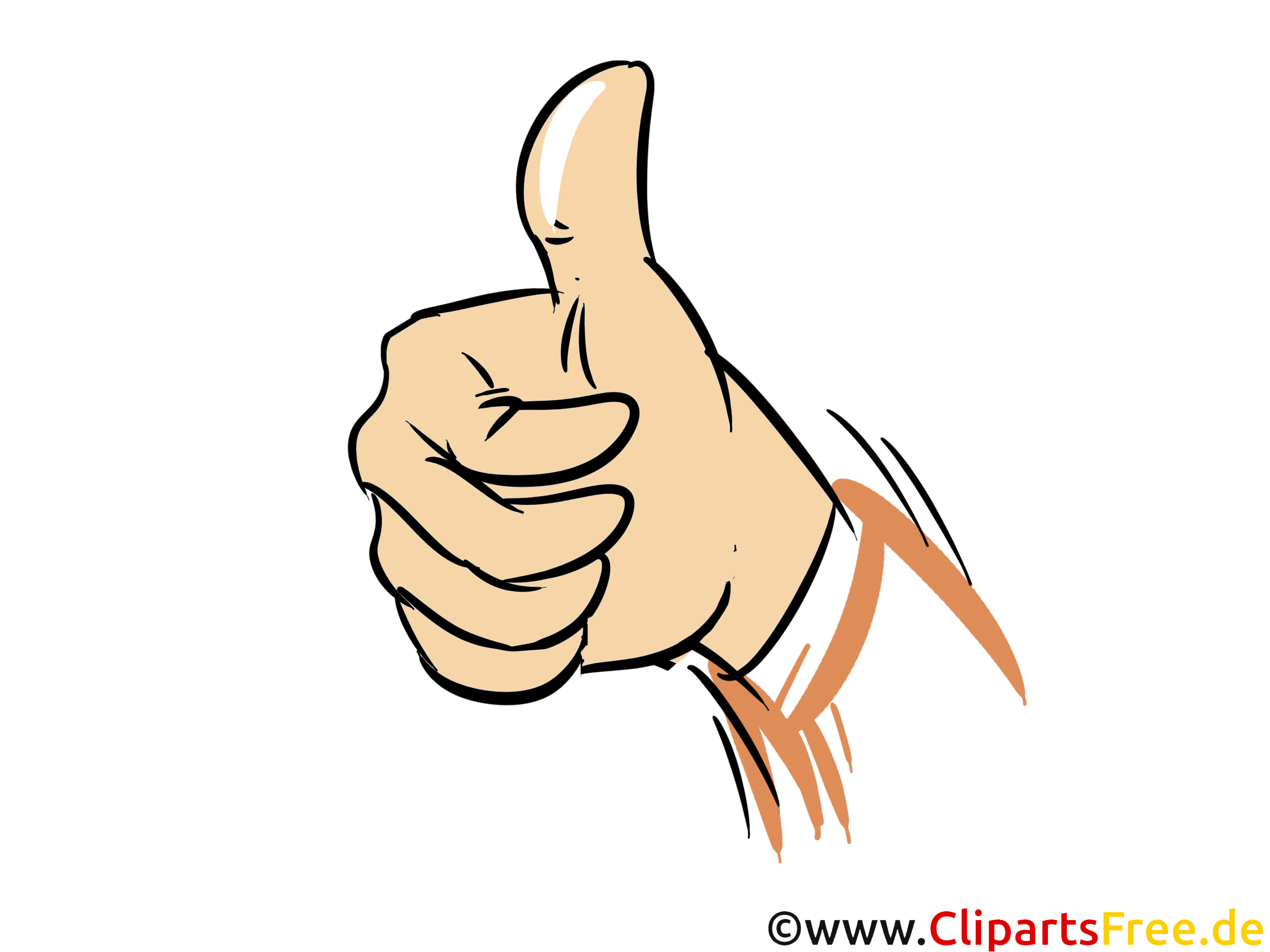 clipart kostenlos daumen hoch - photo #3