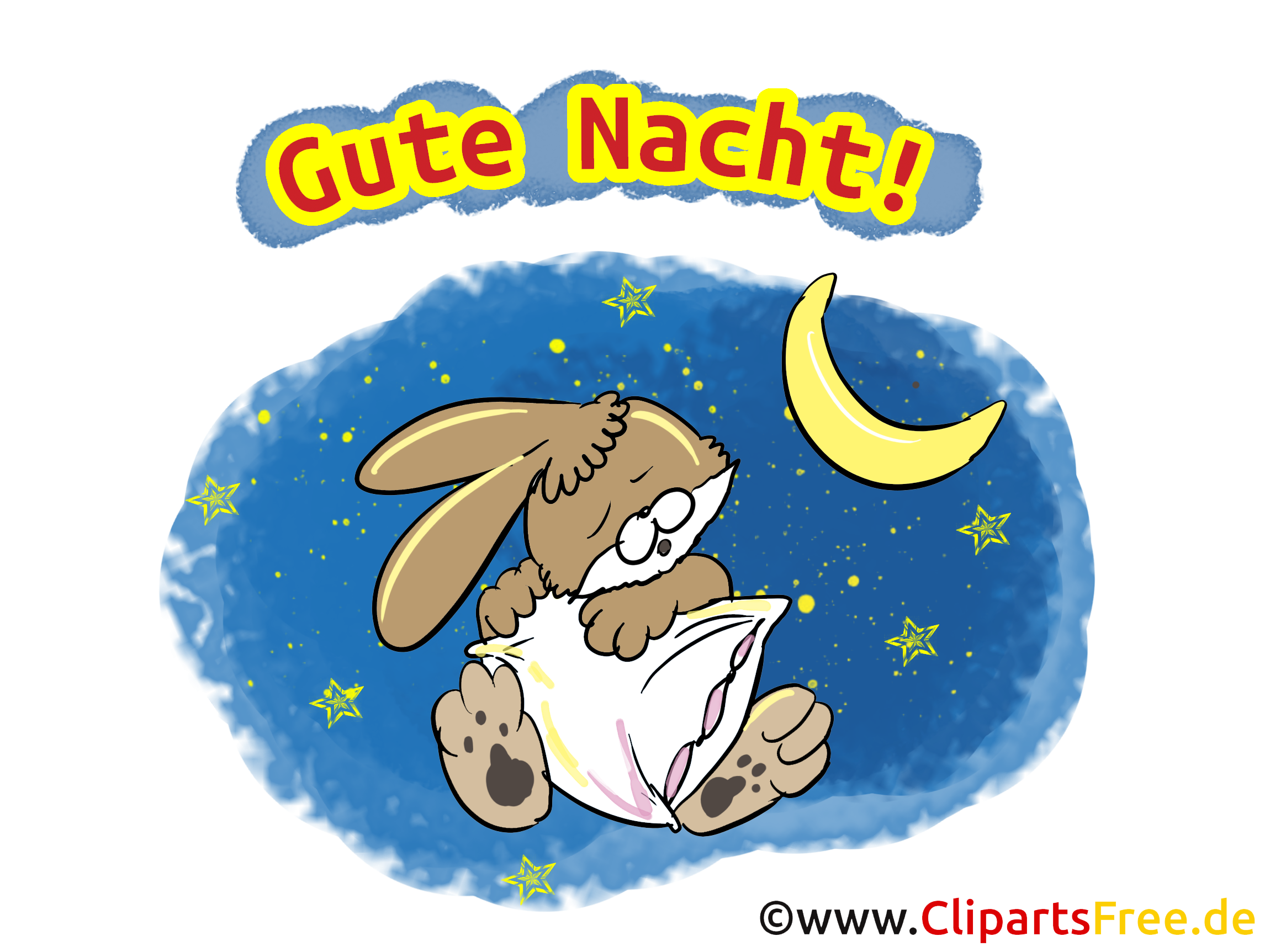 clipart kostenlos gute nacht - photo #6