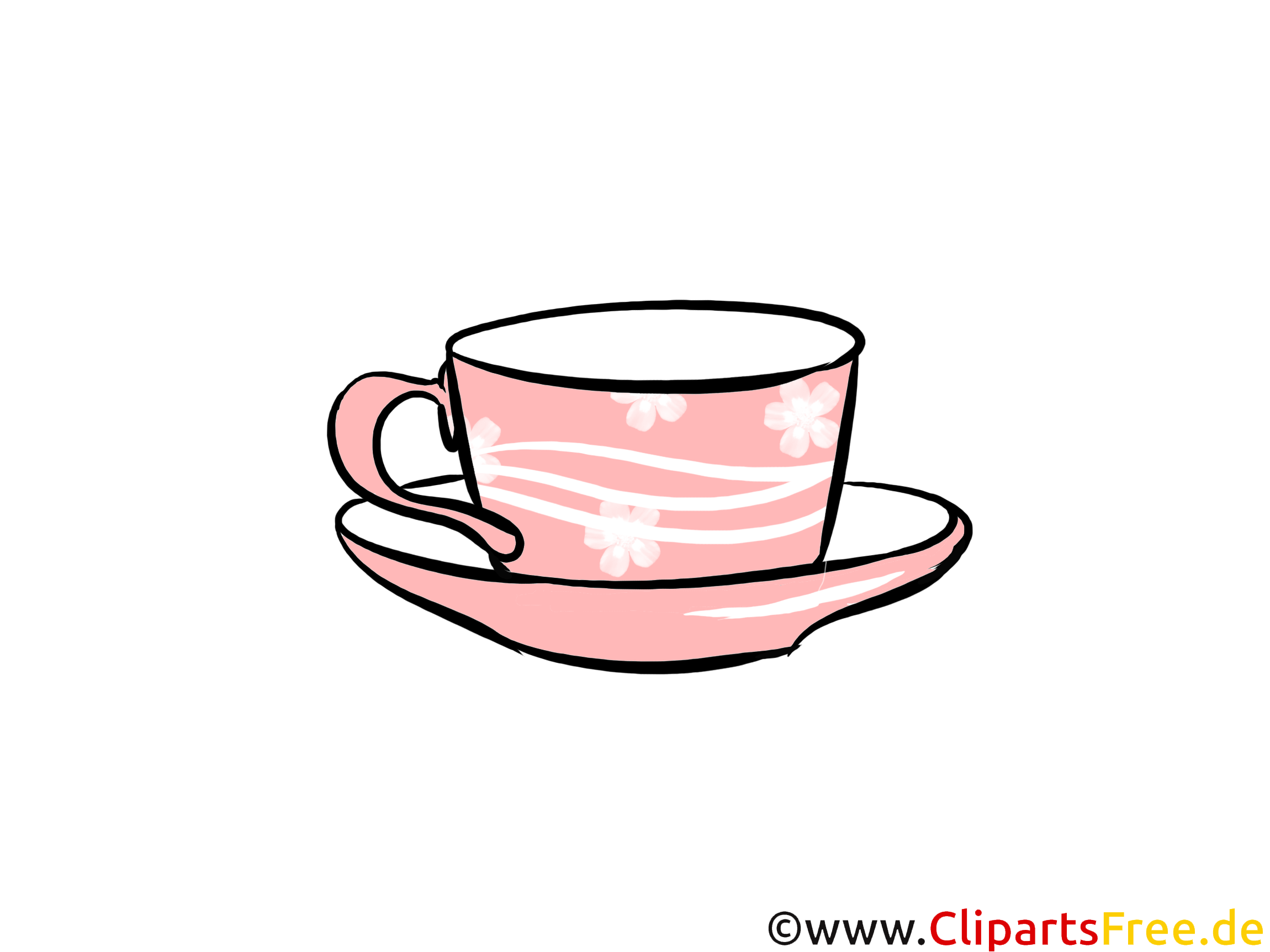 clipart tasse café - photo #35