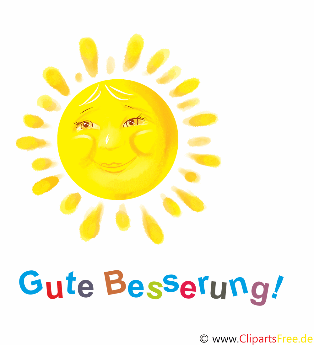 Cliparts Gute Besserung Share the best gifs now >>>. global perspectives