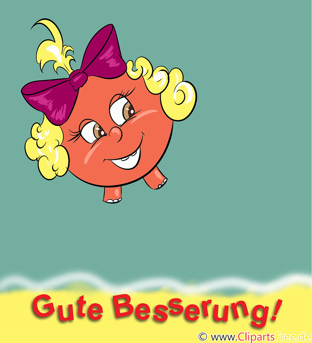 Witzige Gifs gute Besserung