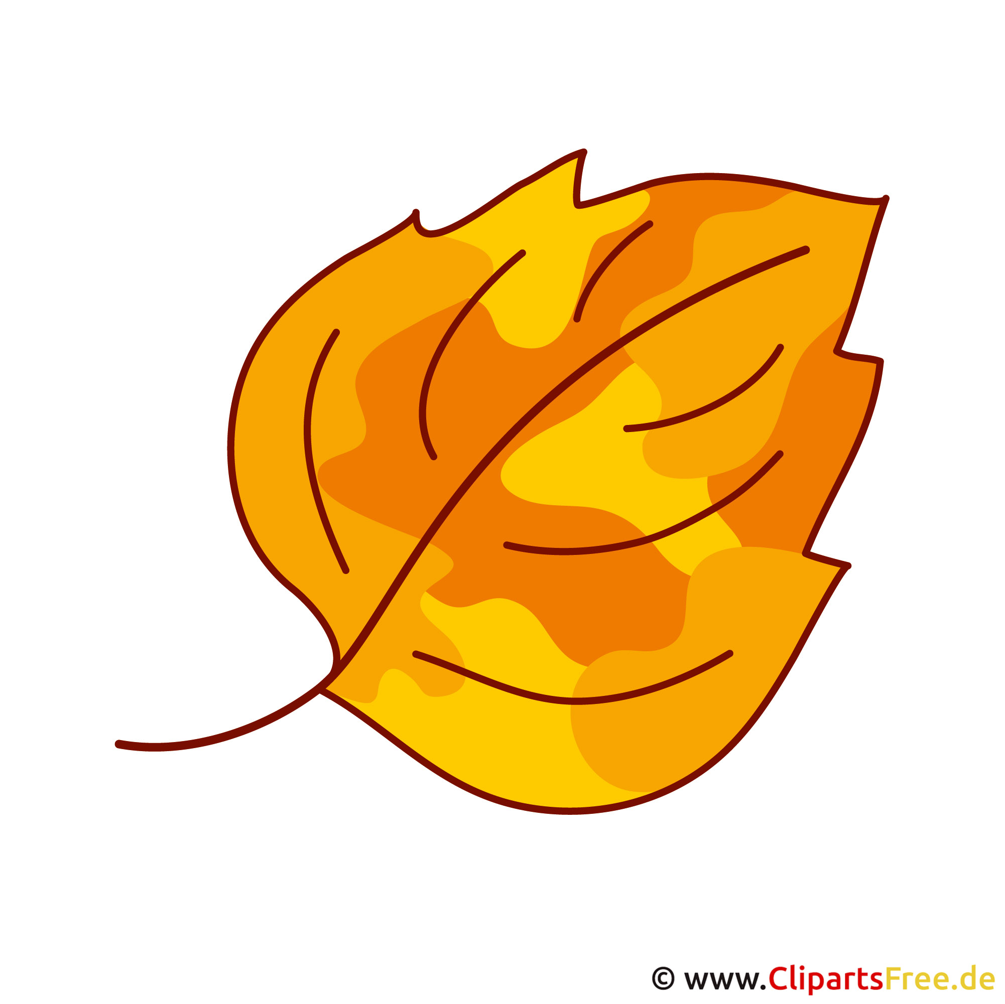 cliparts herbst - photo #12