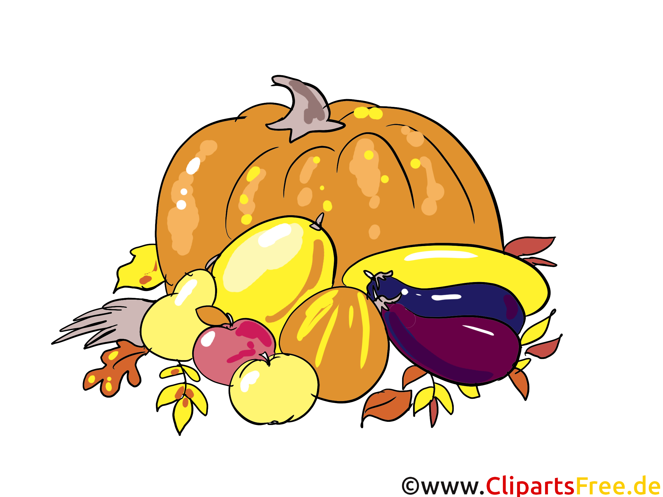 clipart kostenlos herbst - photo #34