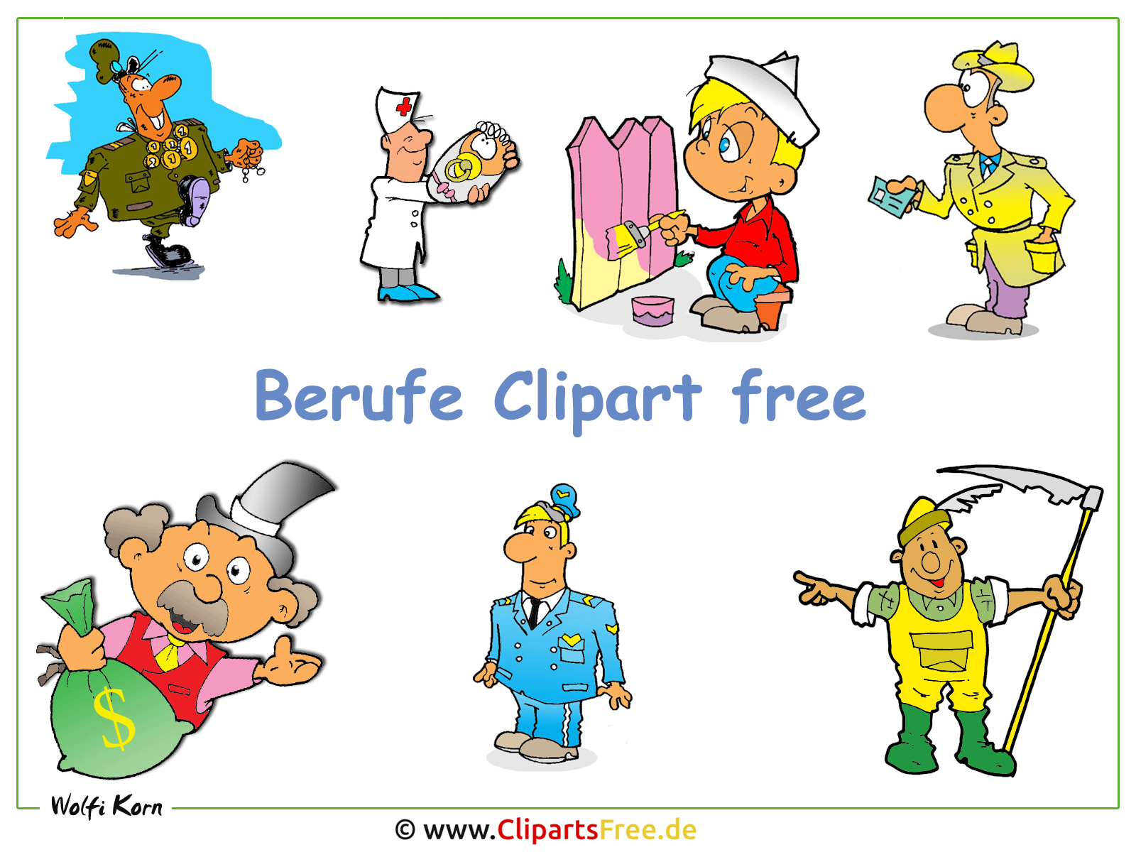 clipart kostenlos kindergarten - photo #35