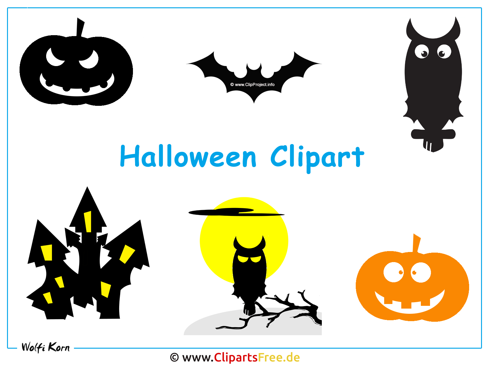 clipart halloween gratis - photo #18