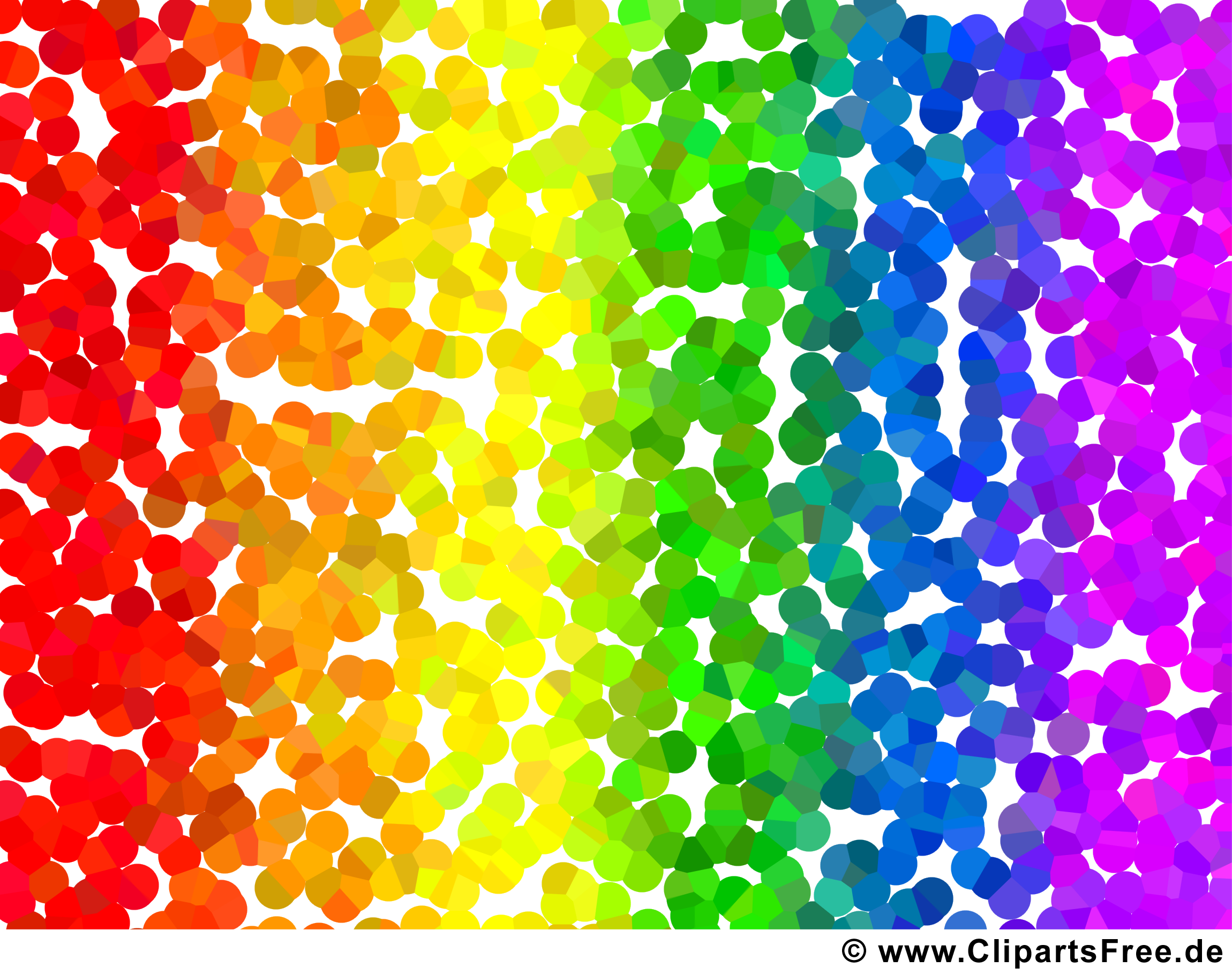 clipart kostenlos regenbogen - photo #20