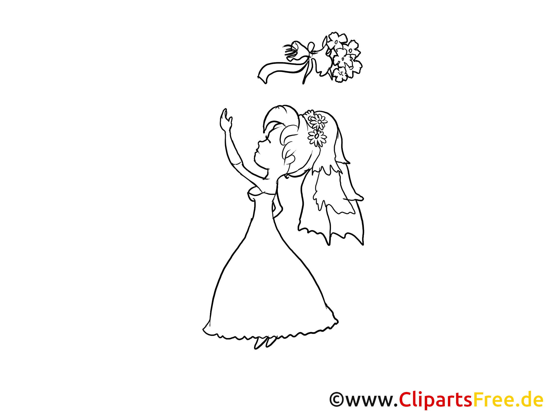 braut zeichnung braut mit brautstrau 223 bild zeichnung clipart gratis braut zeichnung braut mit brautstrau 223 bild zeichnung clipart gratis