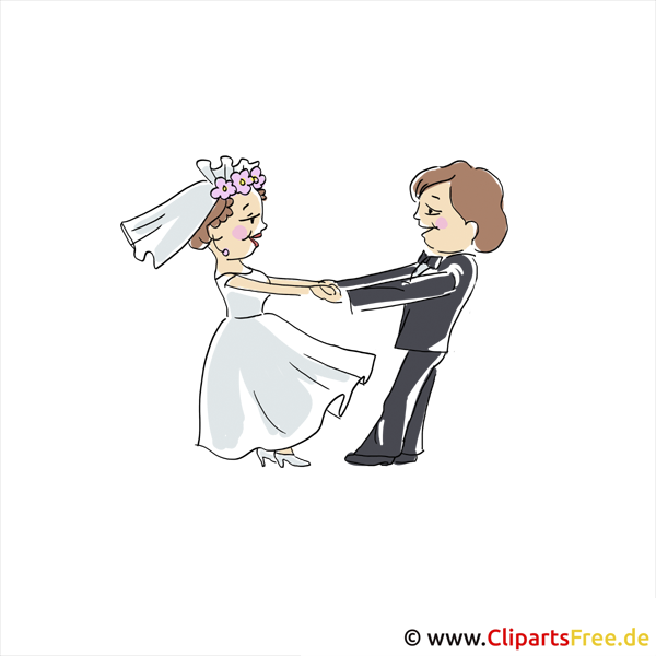 clipart kostenlos goldene hochzeit - photo #21