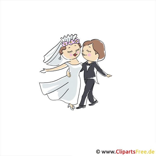 image clipart mariage gratuit - photo #38
