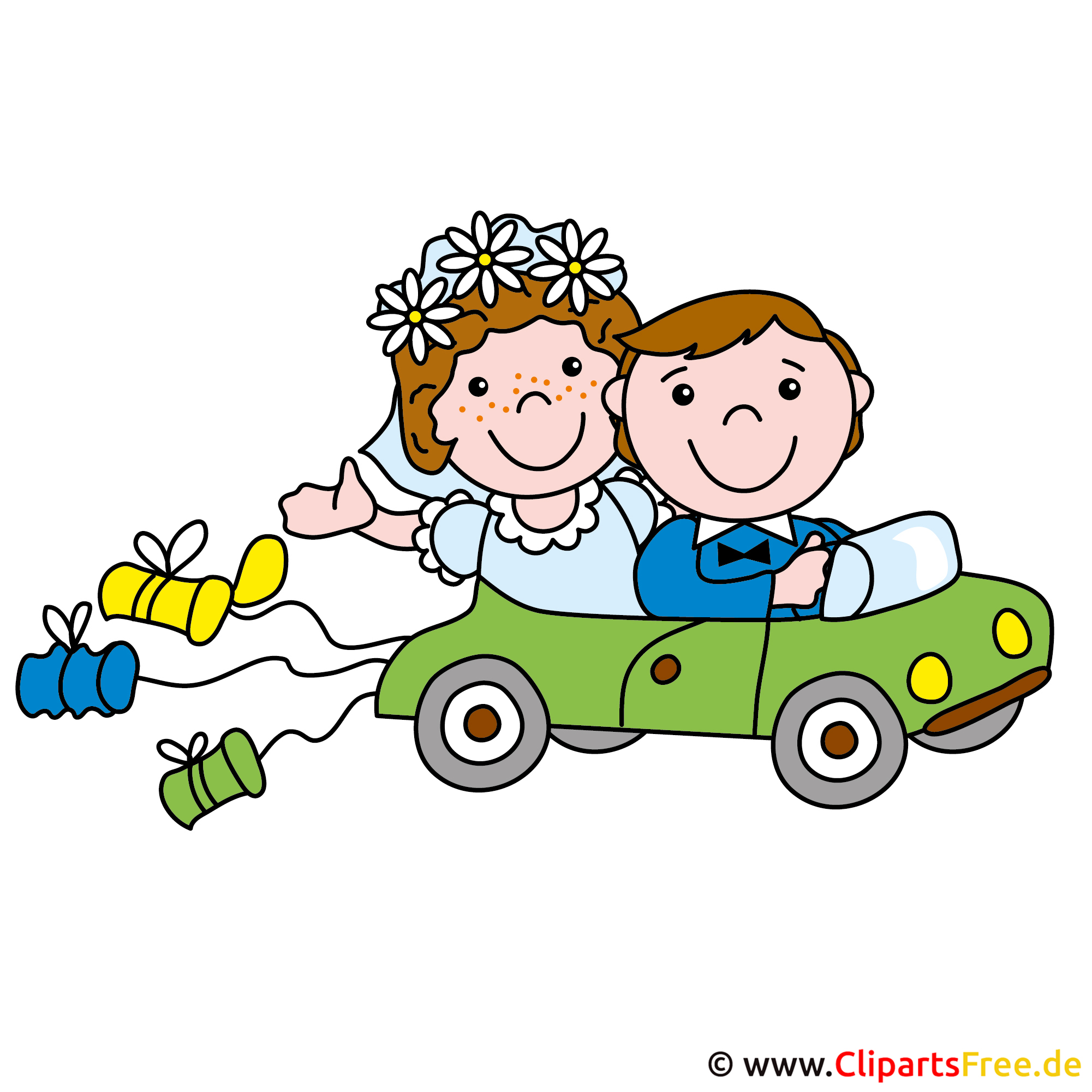 clipart kostenlos hochzeit - photo #2