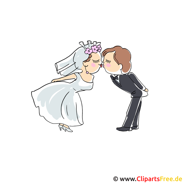 clipart kostenlos hochzeitspaar - photo #18