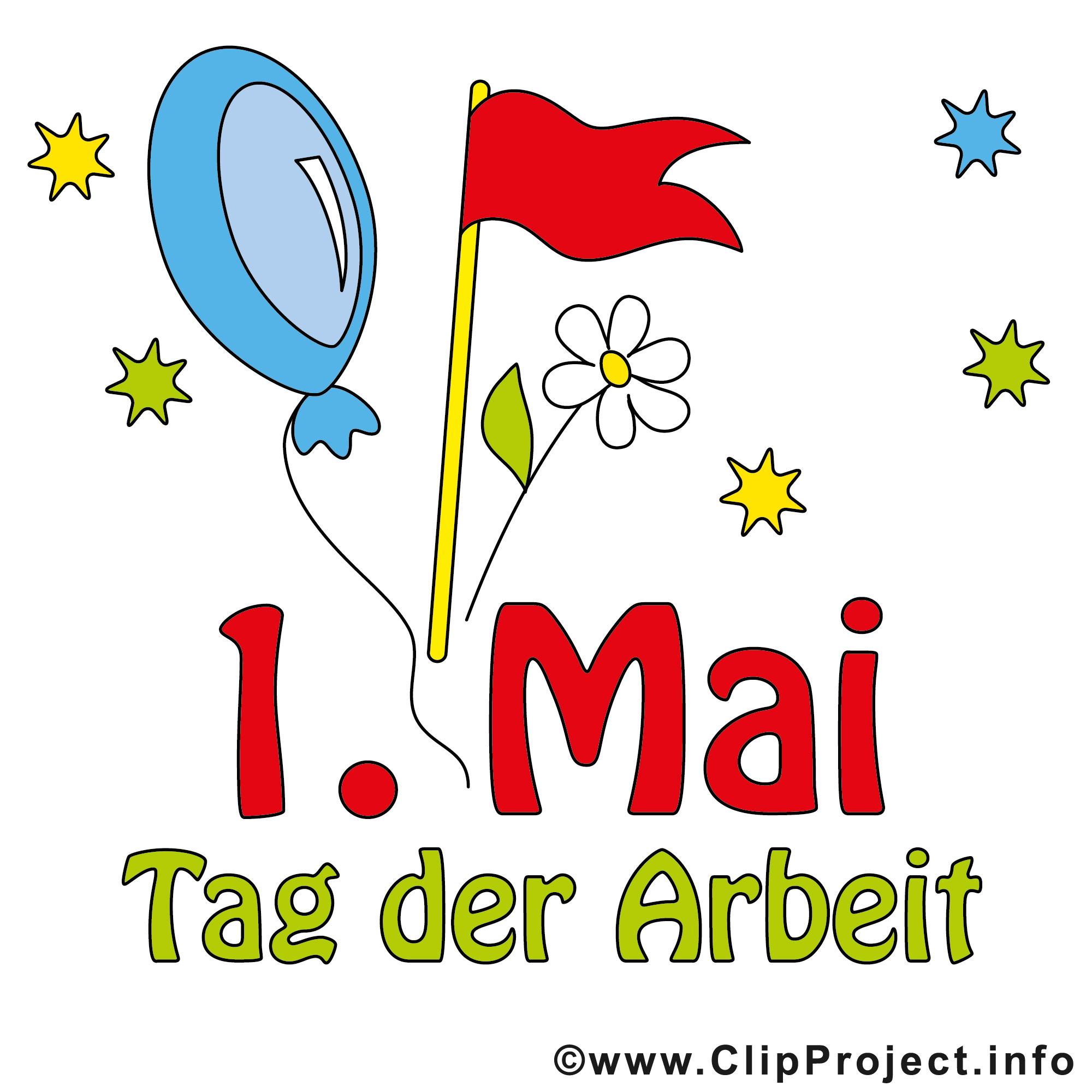 1. Mai Tag der Arbeit