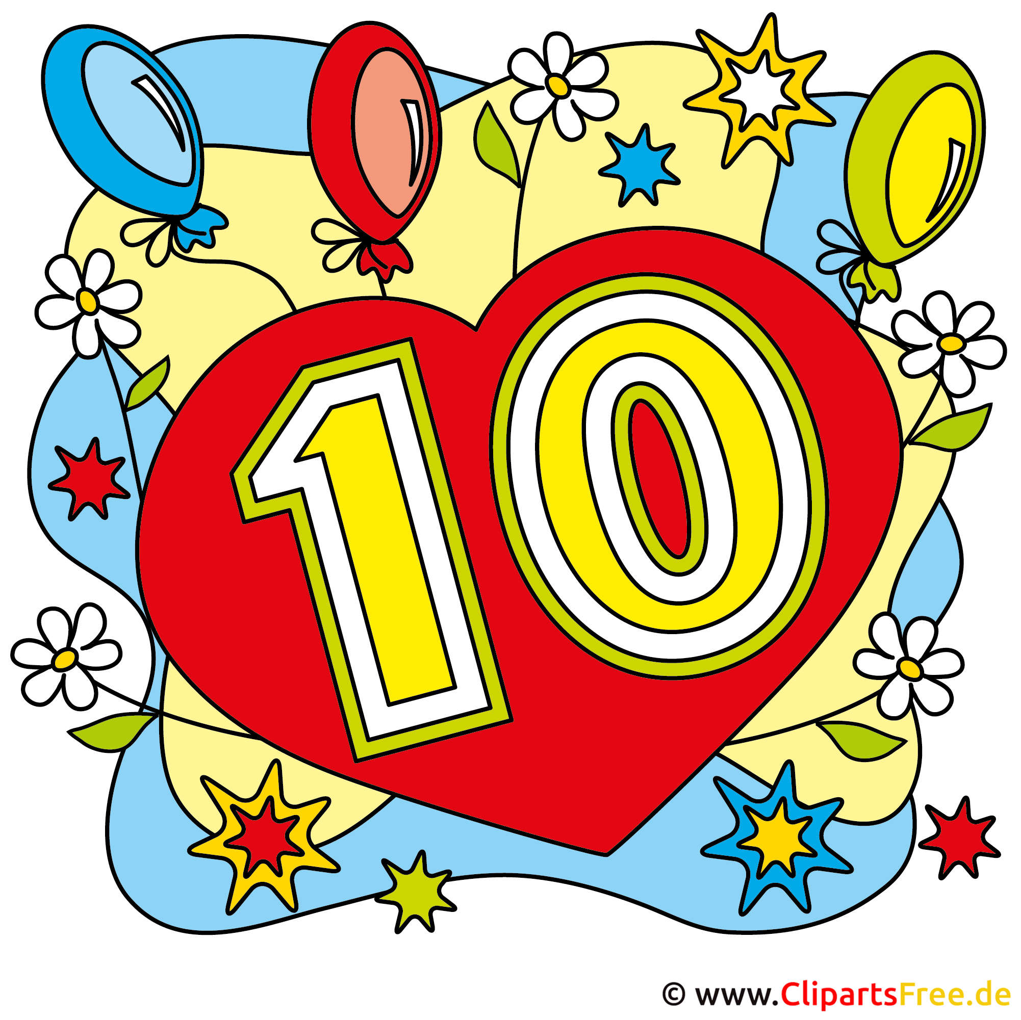 clipart kostenlos geburtstag - photo #35