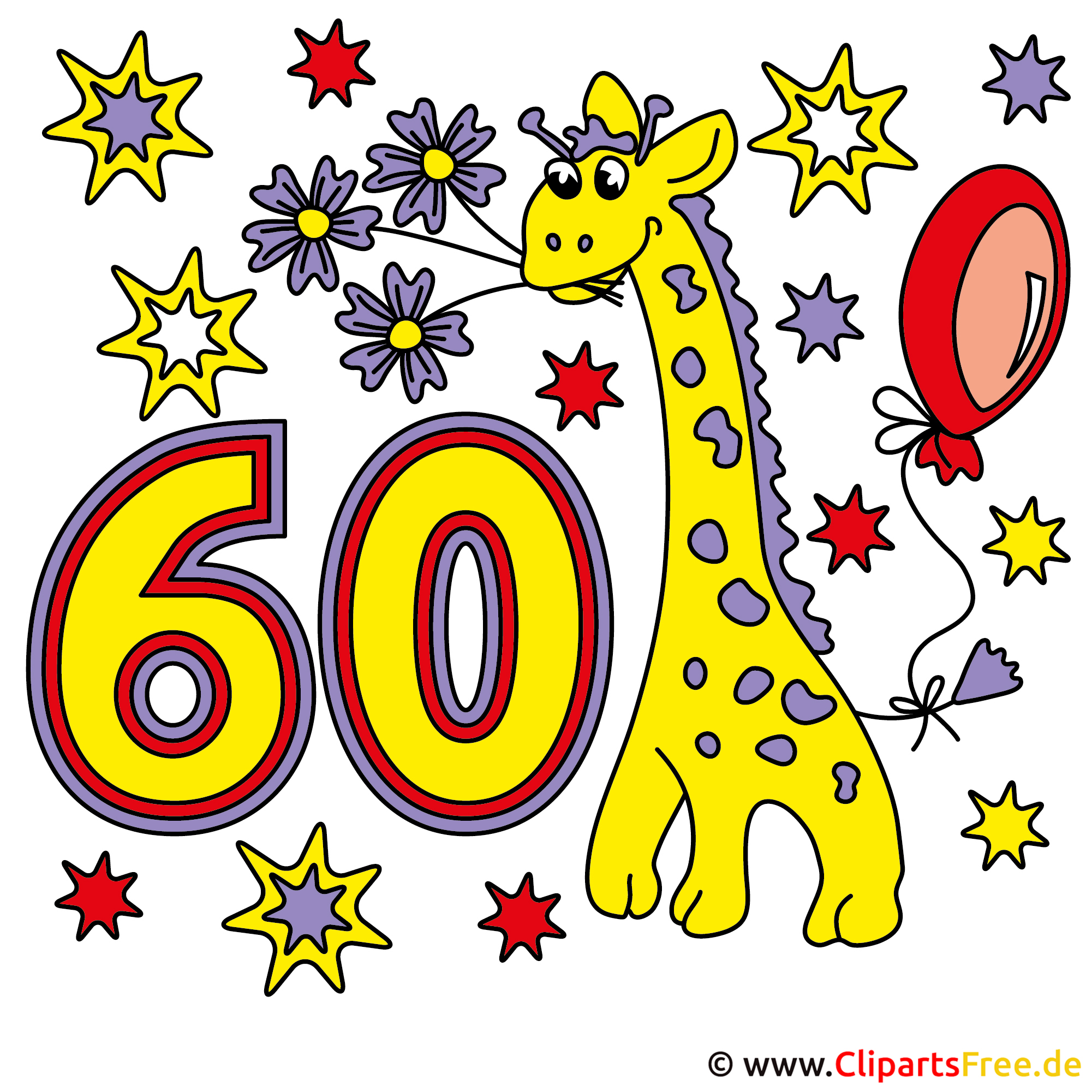 clipart geburtstag kostenlos deutsch - photo #26