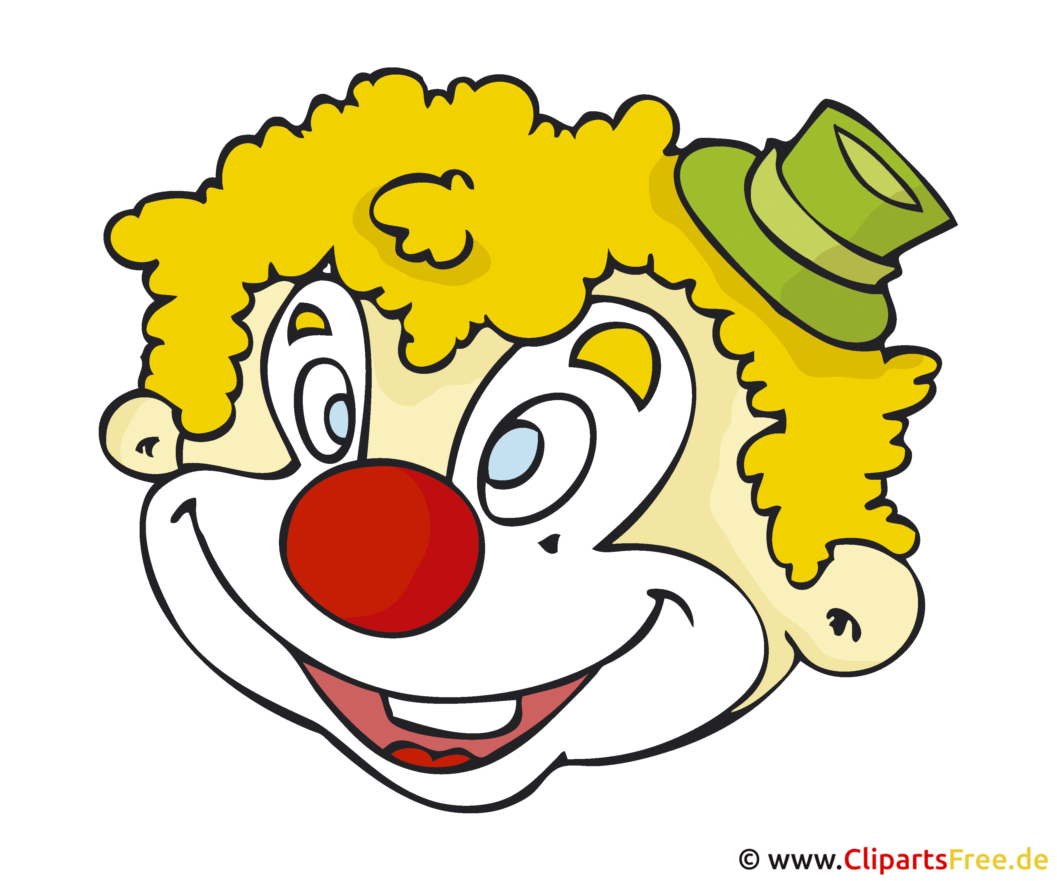 clipart clown kostenlos - photo #40