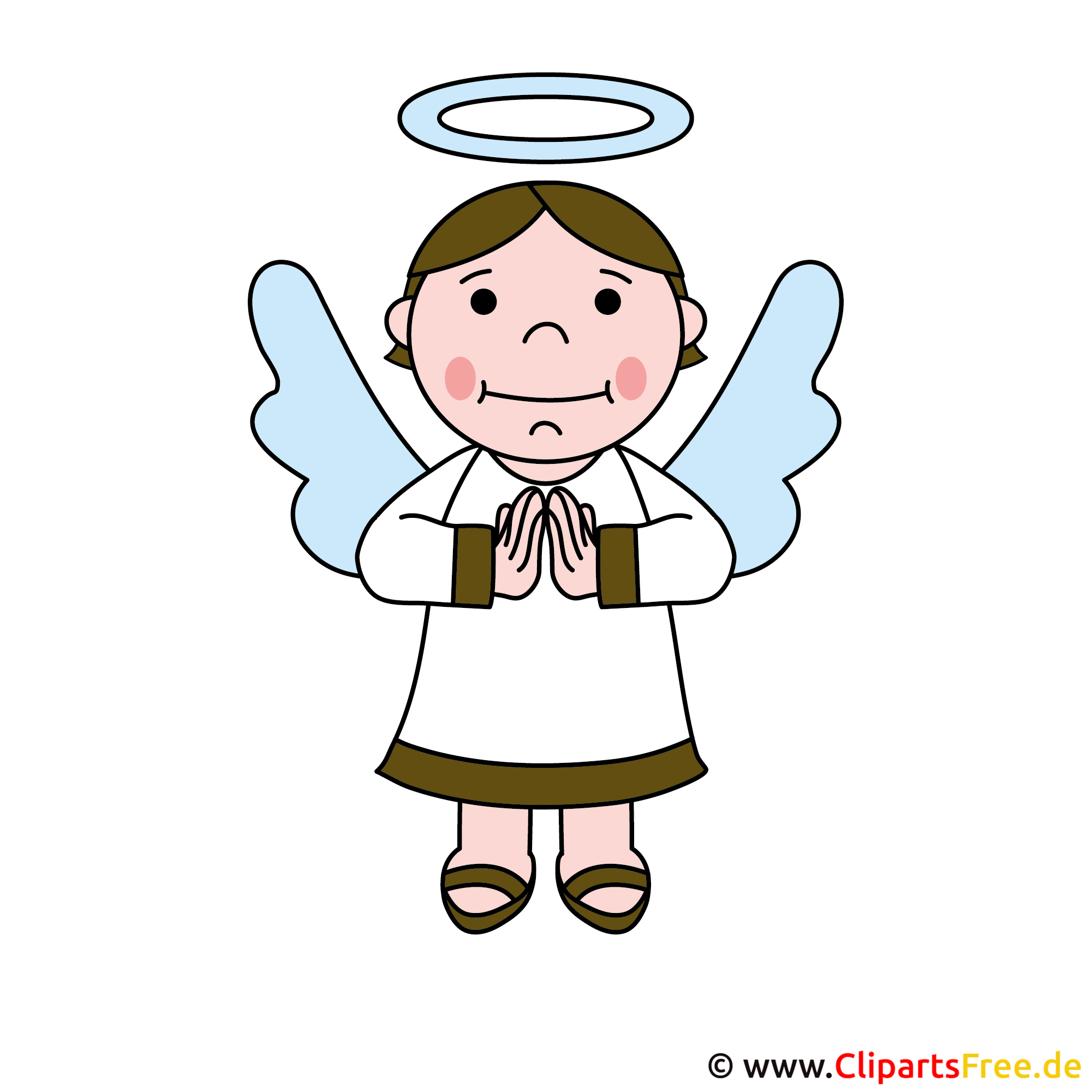 clipart kostenlos engel - photo #20