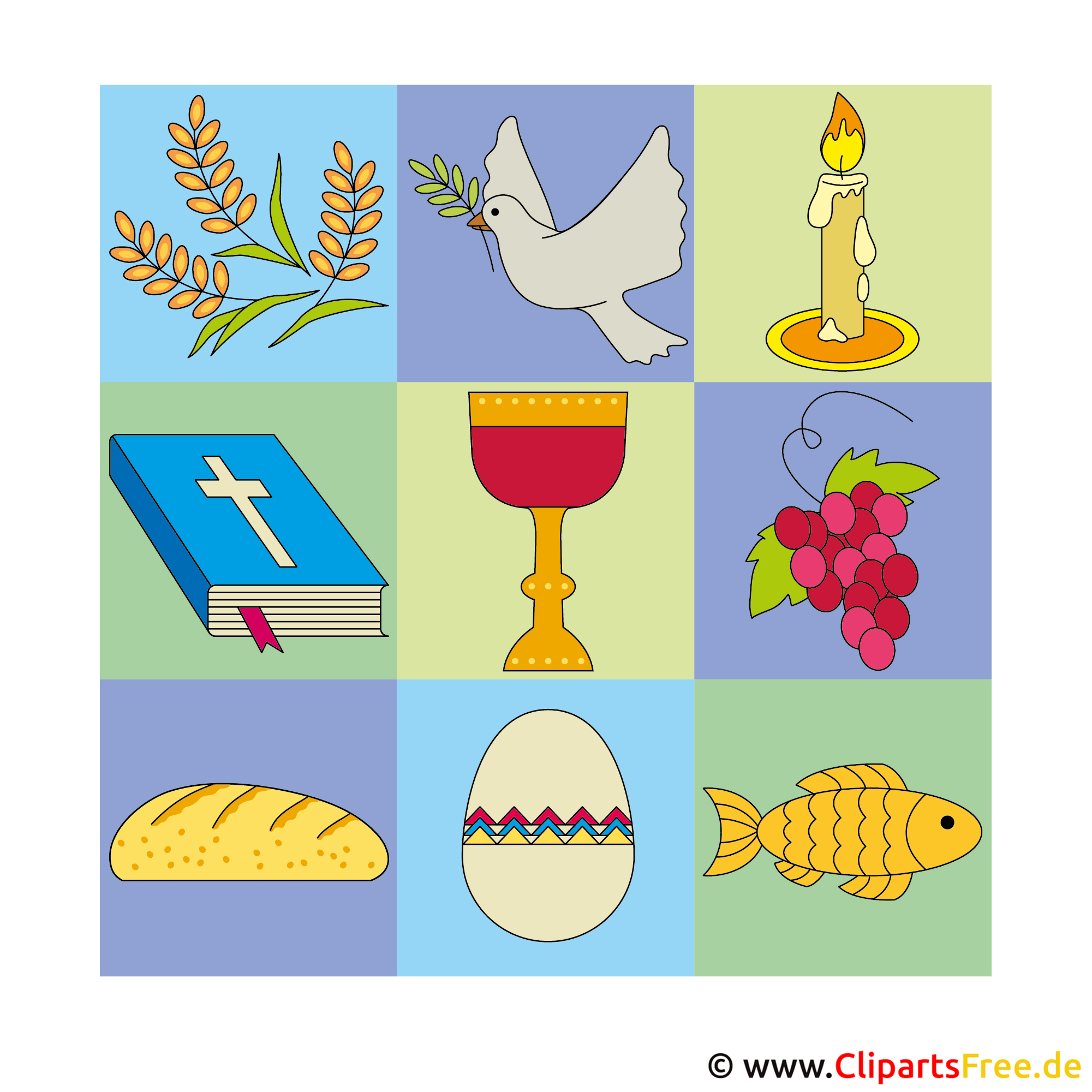 clipart kostenlos konfirmation - photo #36