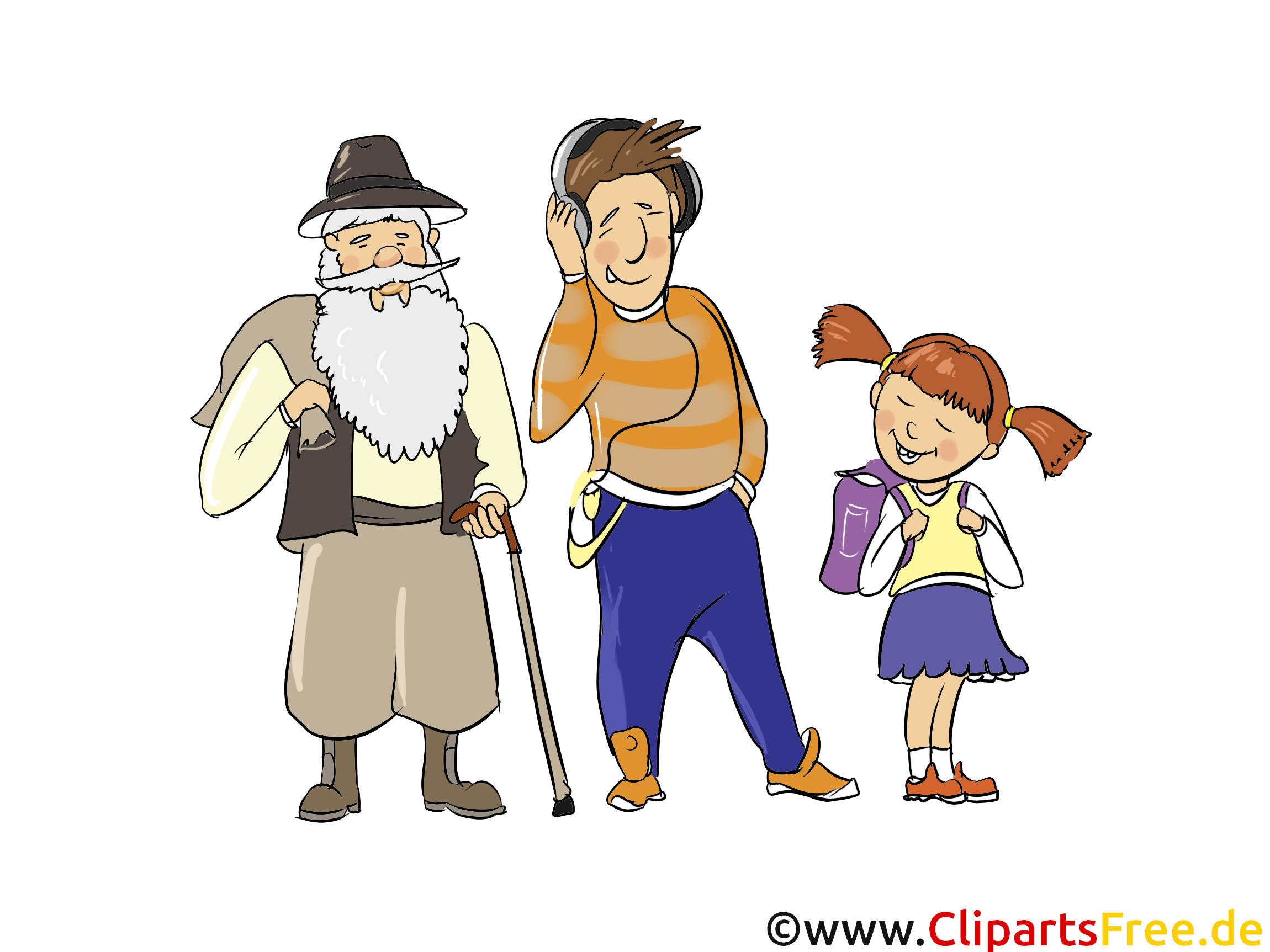 clipart menschen - photo #10