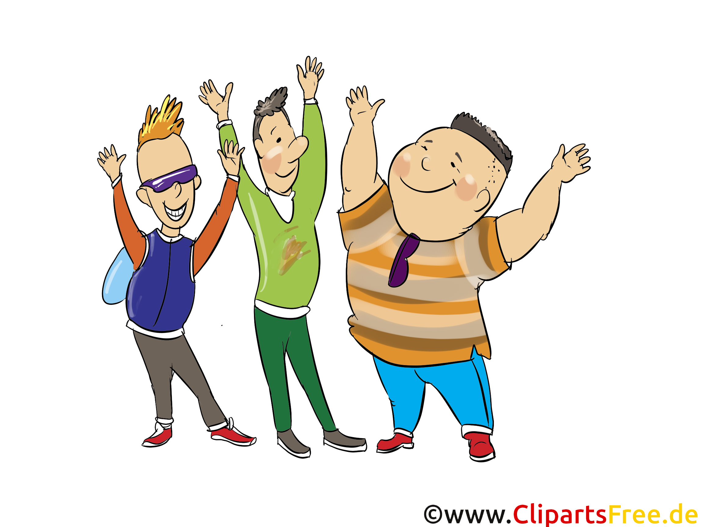 clipart menschen - photo #18