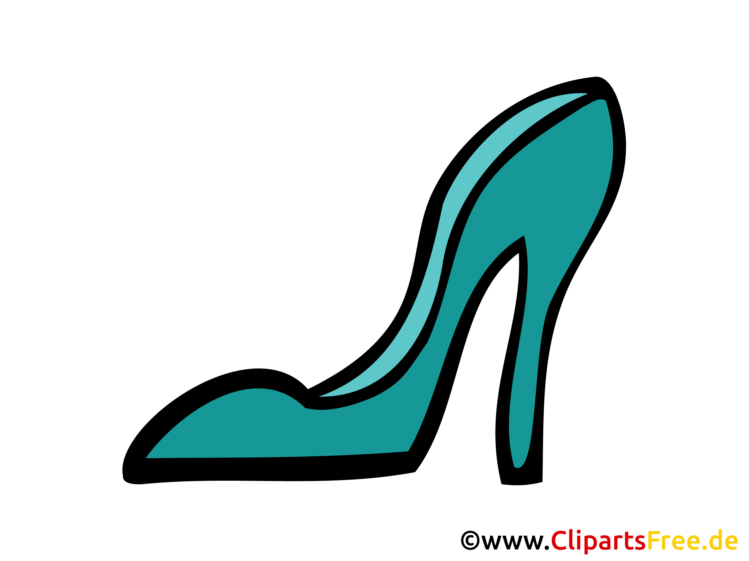 clipart kostenlos schuhe - photo #32