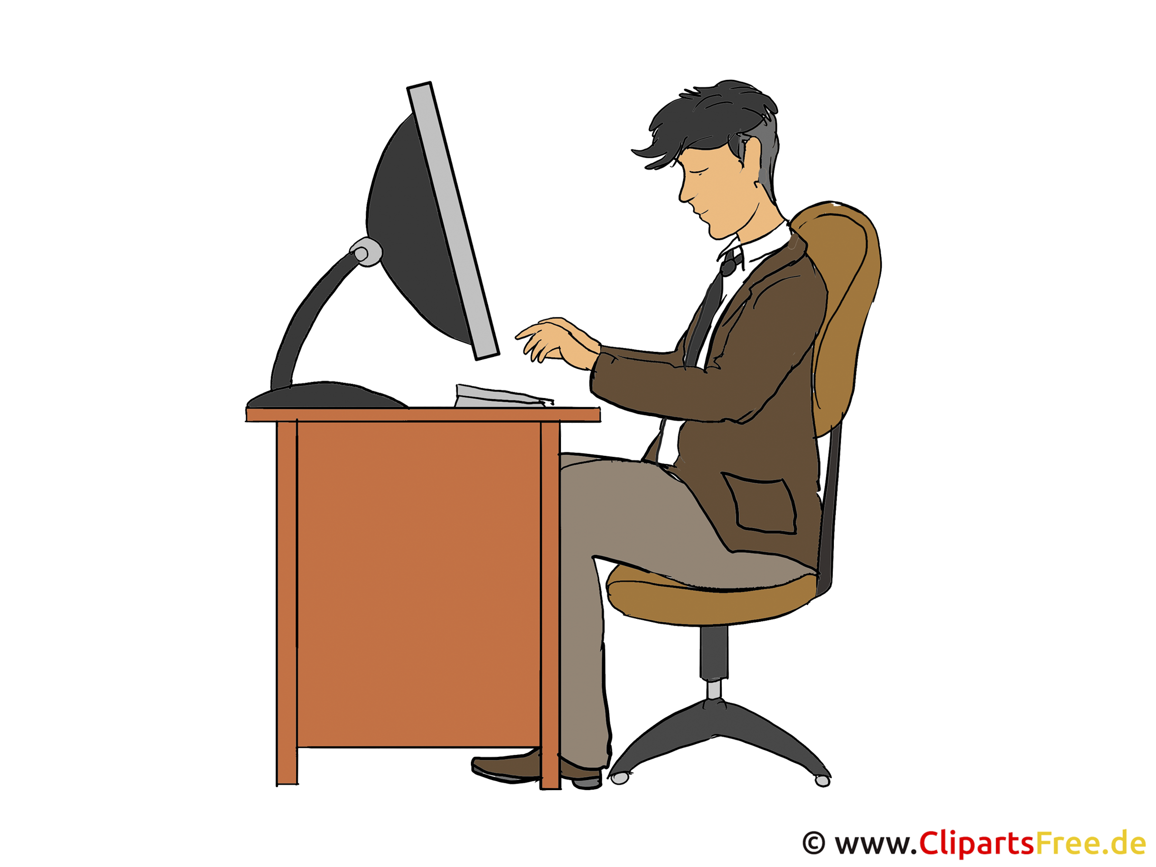 office clipart gallery online - photo #40