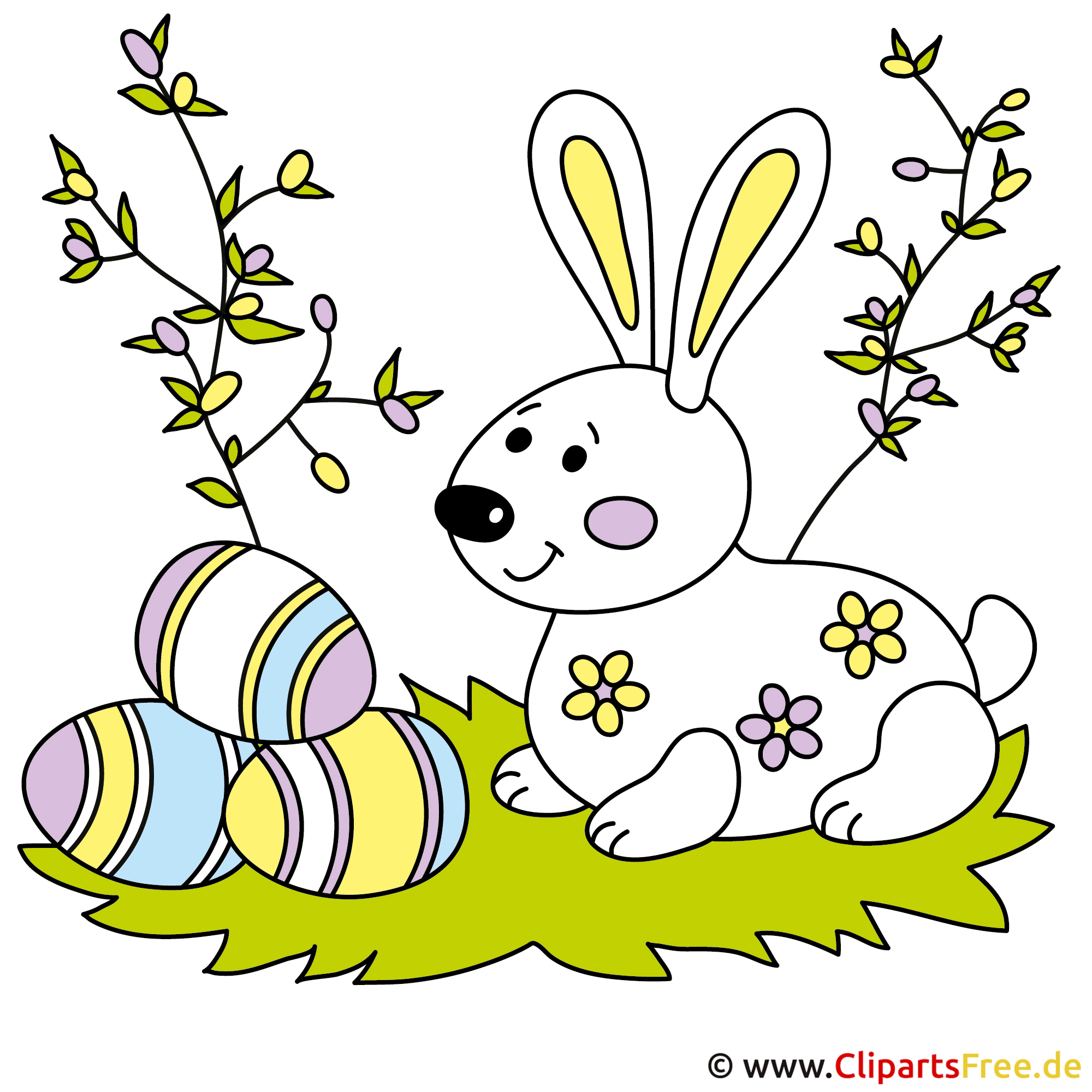 clipart ostern