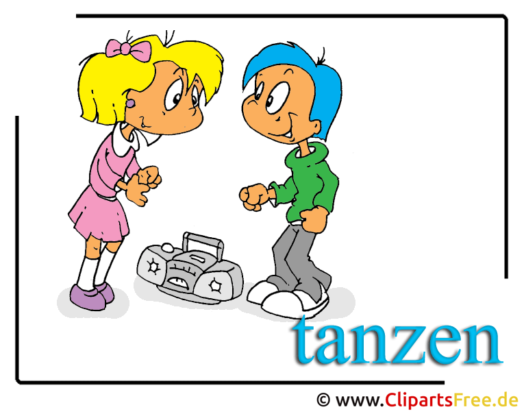 clipart kostenlos tanzende menschen - photo #35