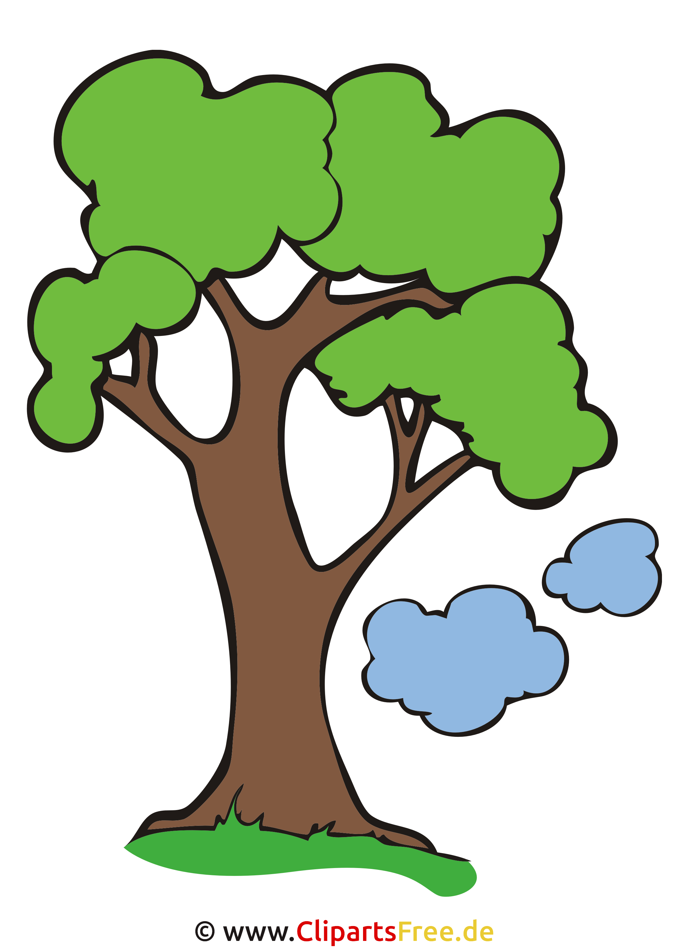 clipart apfelbaum kostenlos - photo #27