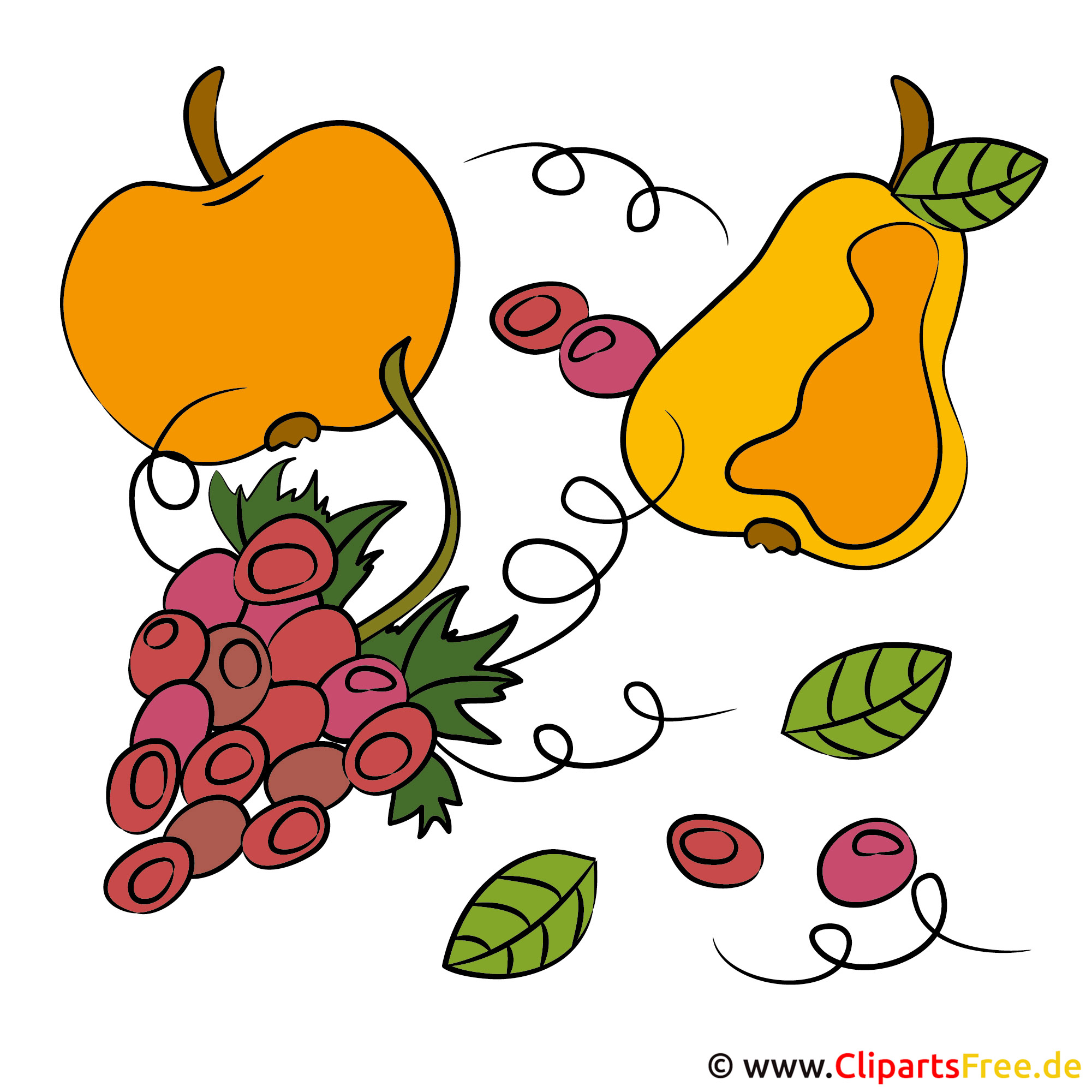 clipart kostenlos herbst - photo #39