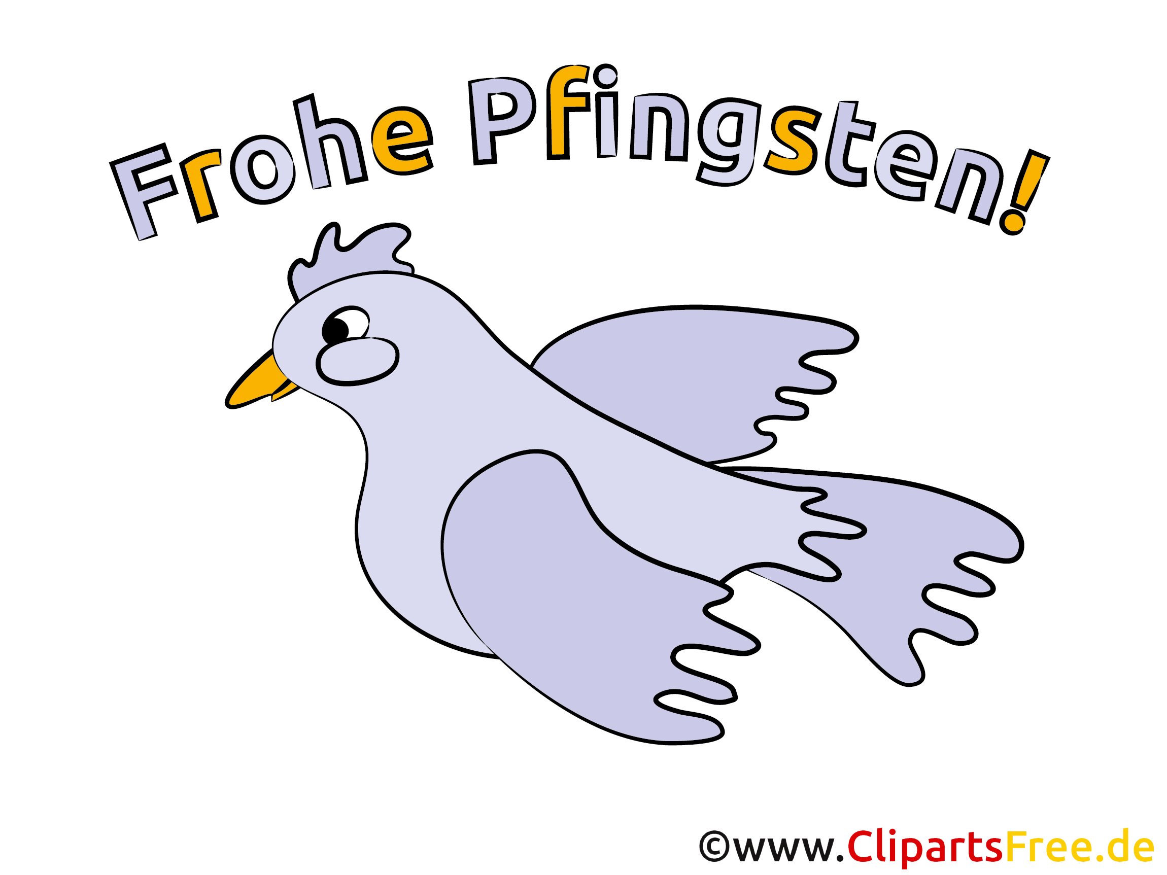 clipart kostenlos pfingsten - photo #6