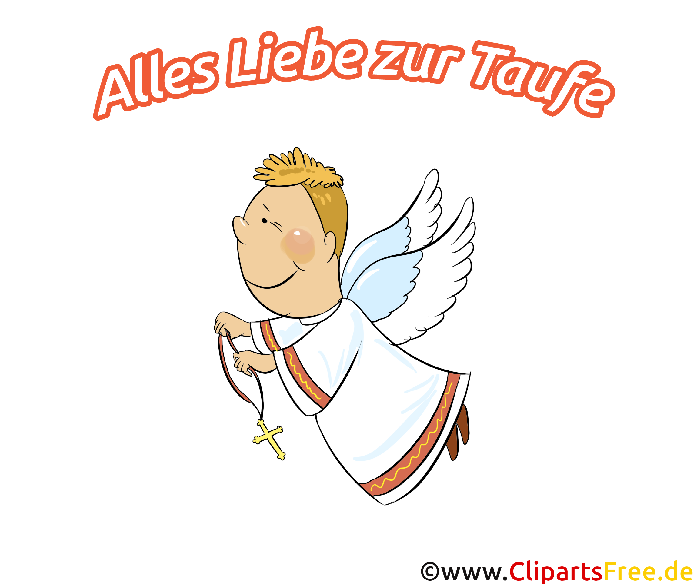 clipart kostenlos taufe - photo #20